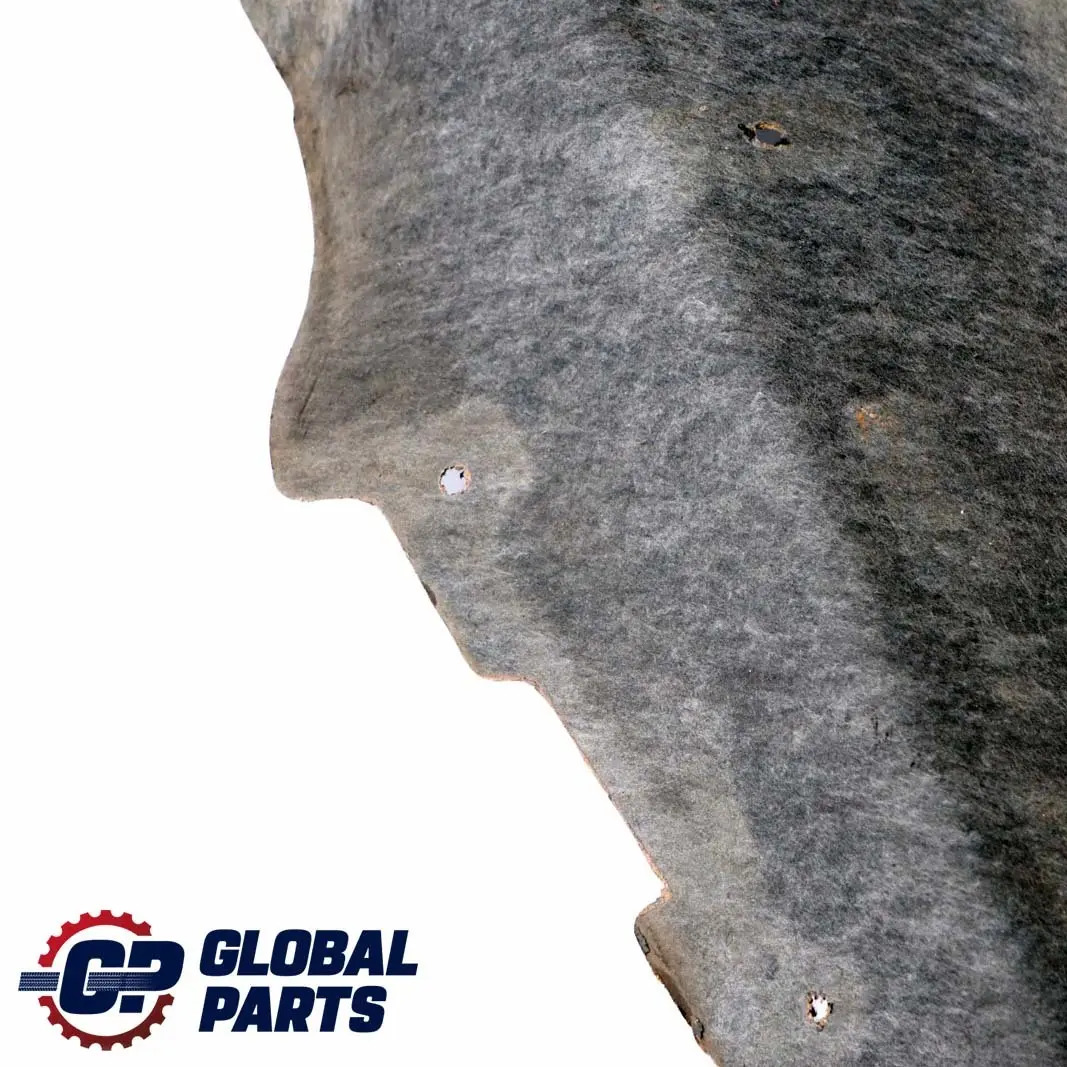 Mercedes-Benz ML GL W164 Tunnel Gearbox Sound Insulation Cover Panel Damping to with Part number A1646820101 Mercedes-Benz ML GL W164 Tunnel Gearbox Sound Insulation Cover Panel Damping - SKU A1646820101 - Part number A1646820101