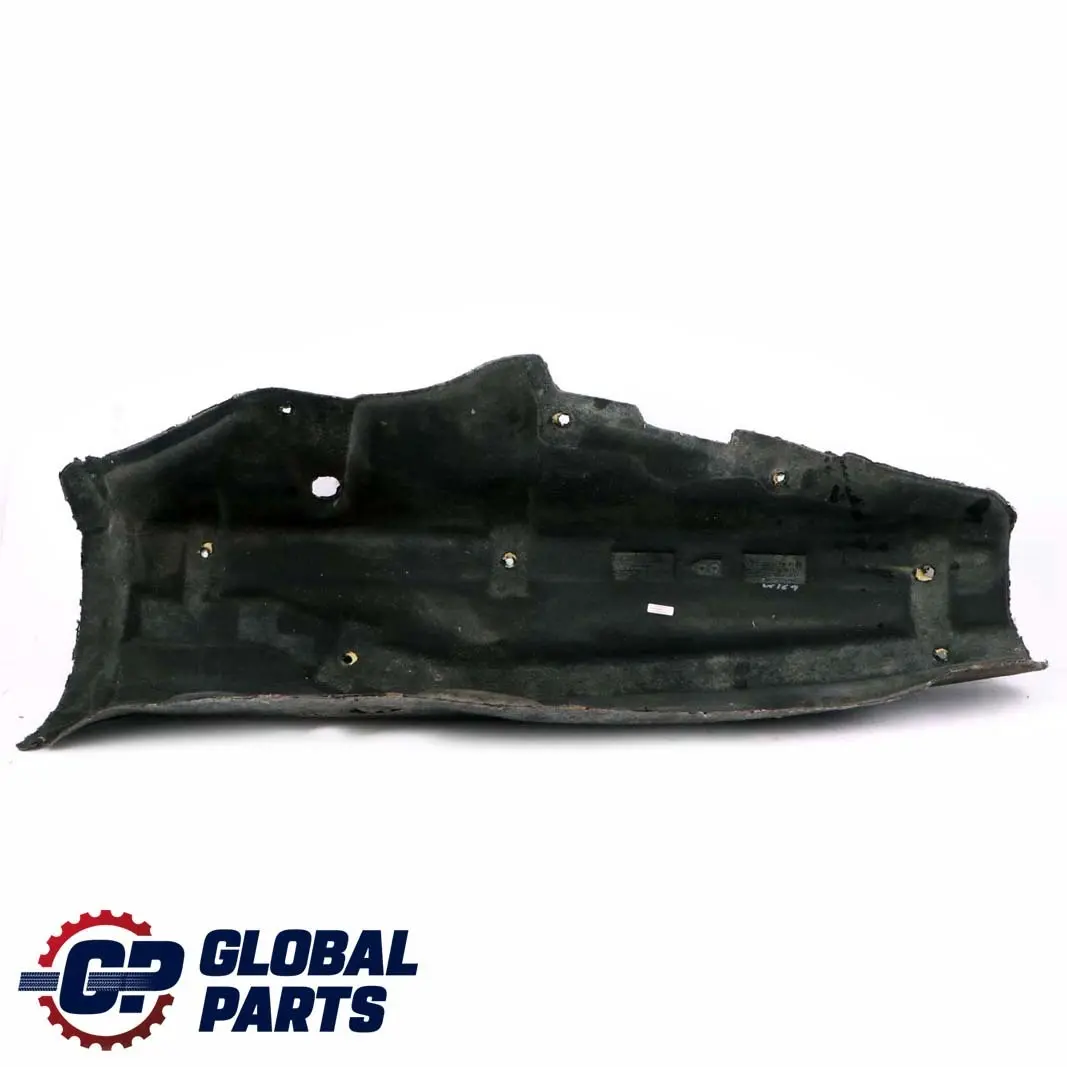  Mercedes-Benz M-Klasse ML GL W164 Getriebe Tunnel Schallisolierung Abdeckung - SKU A1646820101 - Teilenummer A1646820101