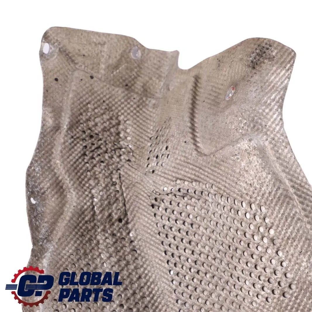  Mercedes-Benz ML W164 GL X164 Gearbox Tunnel Heat Insulation Cover - SKU A1646821701 - Part number A1644710087