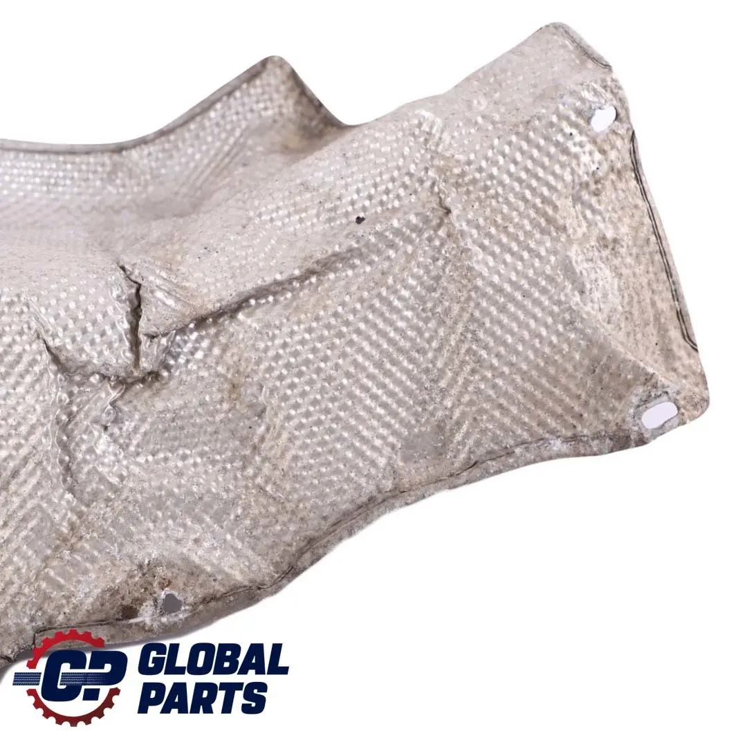Mercedes-Benz ML W164 GL X164 Gearbox Tunnel Heat Insulation Cover to with Part number A1644710087 Mercedes-Benz ML W164 GL X164 Gearbox Tunnel Heat Insulation Cover - SKU A1646821701 - Part number A1644710087