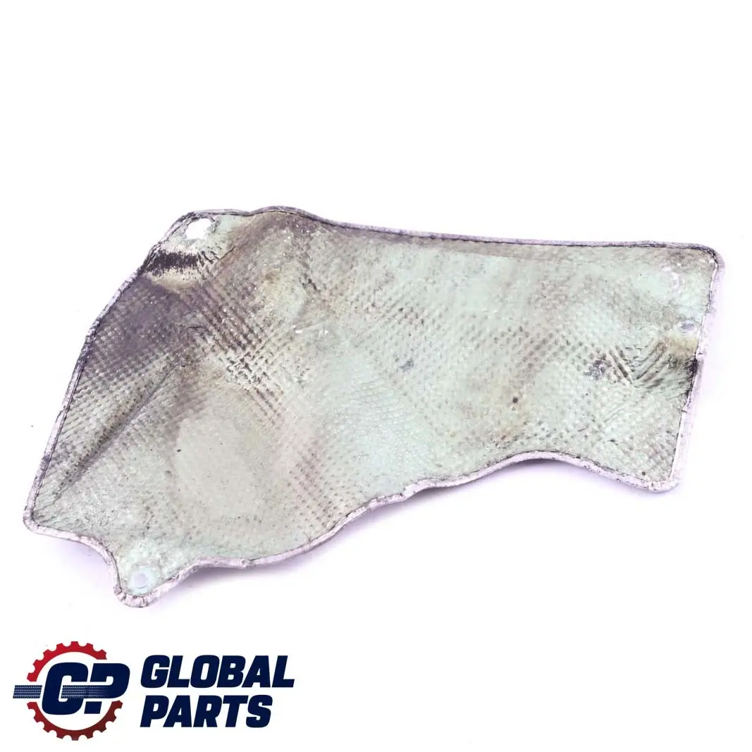 Mercedes-Benz W164 X164 Rear Right O/S Exhaust Heat Shielding Plate Diesel - SKU A1646823071 - Part number A1646823071