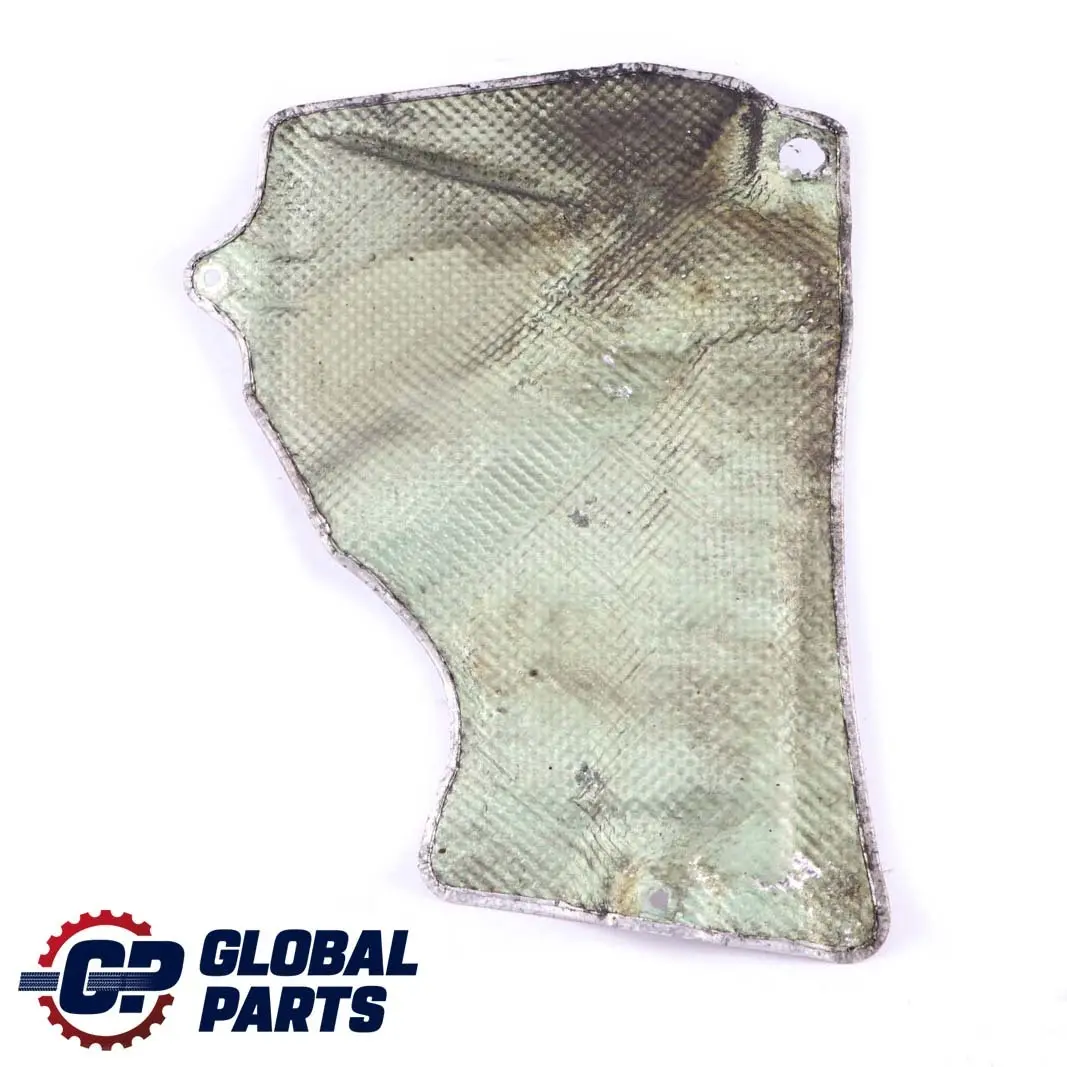 Mercedes-Benz W164 X164 Rear Right O/S Exhaust Heat Shielding Plate Diesel to with Part number A1646823071 Mercedes-Benz W164 X164 Rear Right O/S Exhaust Heat Shielding Plate Diesel - SKU A1646823071 - Part number A1646823071