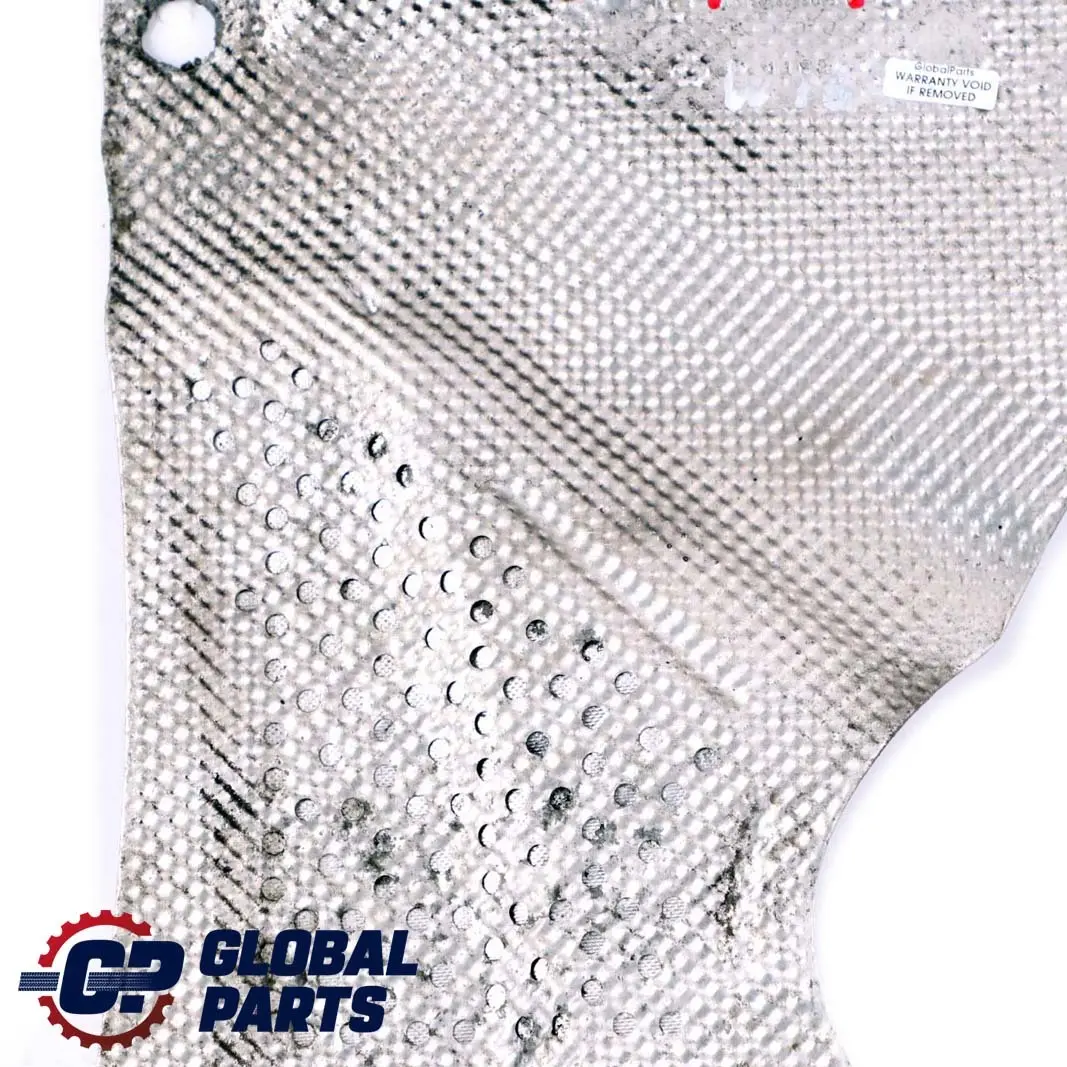 Mercedes-Benz W164 X164 Rear Right O/S Exhaust Heat Shielding Plate Diesel to with Part number A1646823071 Mercedes-Benz W164 X164 Rear Right O/S Exhaust Heat Shielding Plate Diesel - SKU A1646823071 - Part number A1646823071
