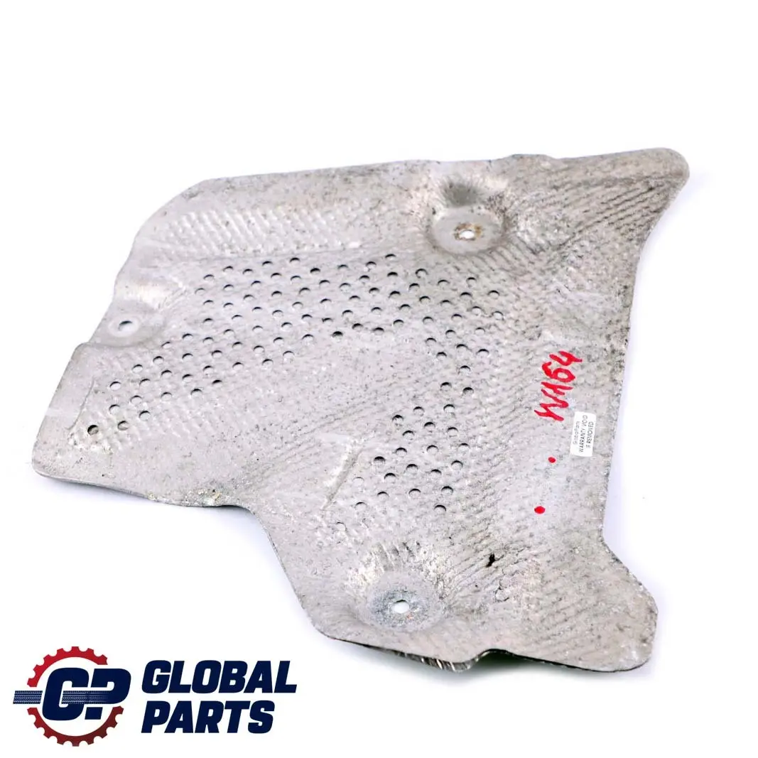 Mercedes-Benz ML W164 GL X164 Rear Left N/S Exhaust Heat Shielding Plate Diesel to with Part number A1646823171 Mercedes-Benz ML W164 GL X164 Rear Left N/S Exhaust Heat Shielding Plate Diesel - SKU A1646823171 - Part number A1646823171