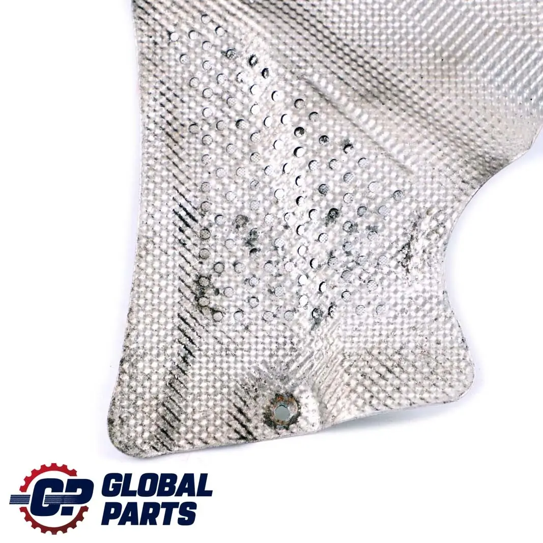 Mercedes-Benz W164 X164 Rear Right O/S Exhaust Heat Shielding Plate Diesel to with Part number A1646823071 Mercedes-Benz W164 X164 Rear Right O/S Exhaust Heat Shielding Plate Diesel - SKU A1646823071 - Part number A1646823071