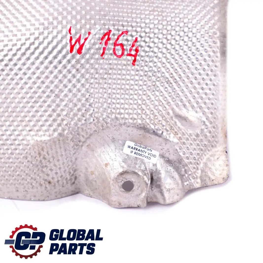  Mercedes-Benz W164 X164 Front Heat Shield Insulation Cover Firewall - SKU A1646823371 - Part number A1646823371