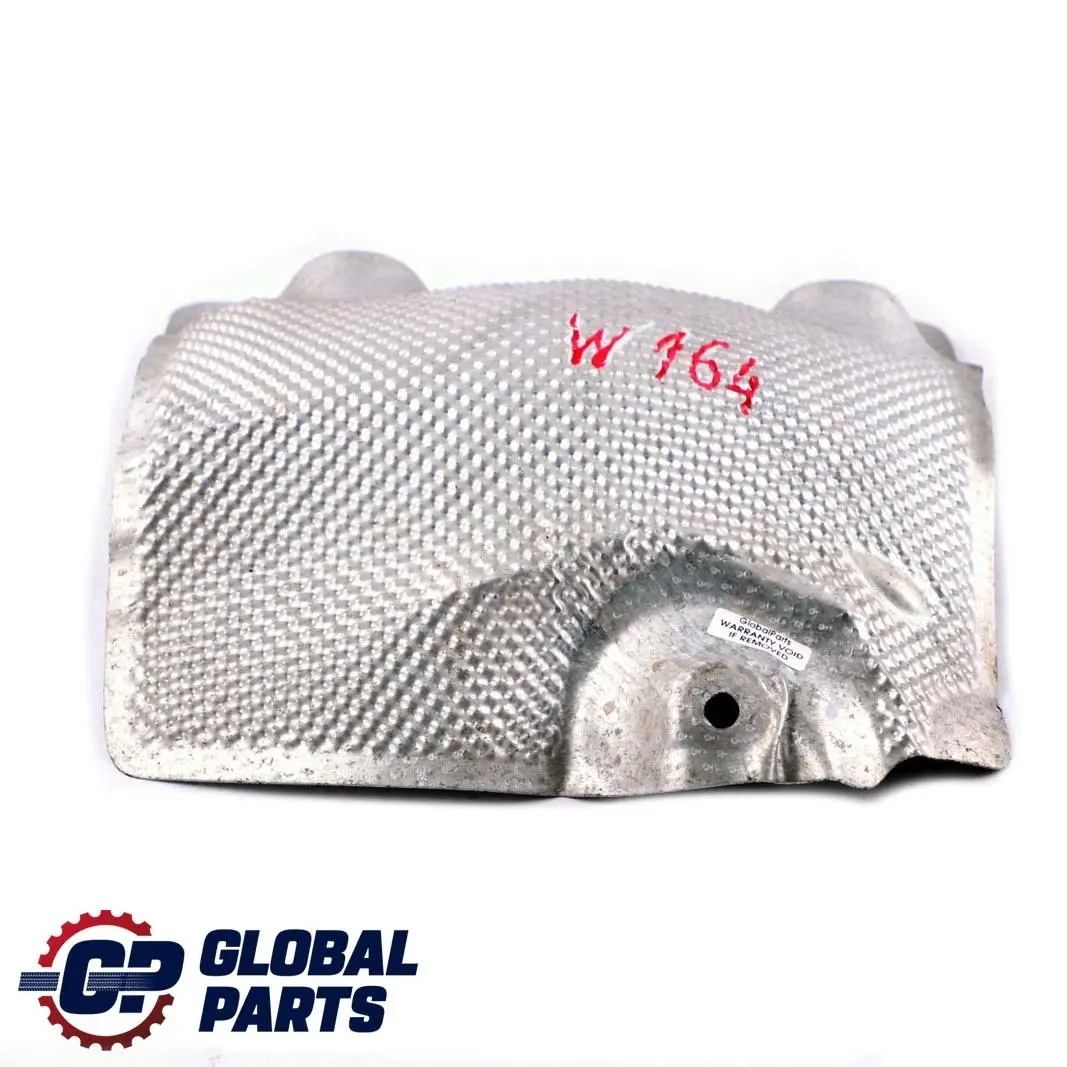  Mercedes-Benz W164 X164 Front Heat Shield Insulation Cover Firewall - SKU A1646823371 - Part number A1646823371
