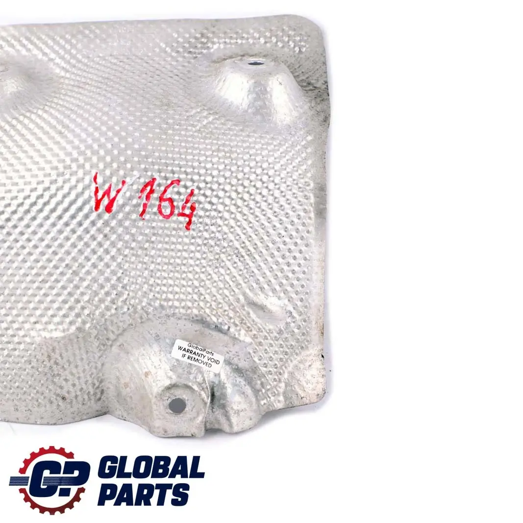 Mercedes-Benz W164 X164 Front Heat Shield Insulation Cover Firewall to with Part number A1646823371 Mercedes-Benz W164 X164 Front Heat Shield Insulation Cover Firewall - SKU A1646823371 - Part number A1646823371