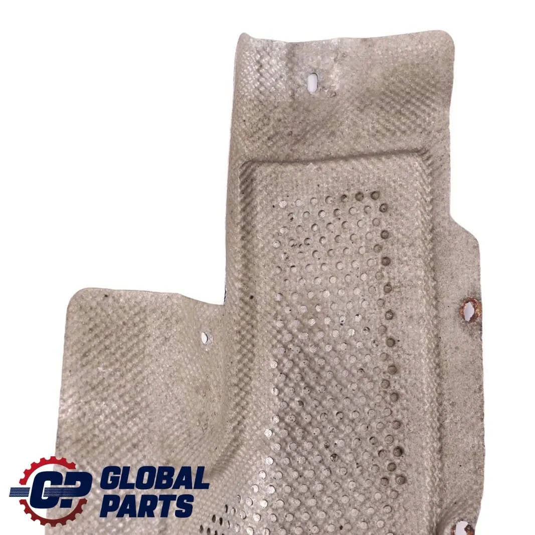 Mercedes-Benz ML W164 GL X164 Rear Left N/S Exhaust Heat Shielding Plate Diesel to with Part number A1646823971 Mercedes-Benz ML W164 GL X164 Rear Left N/S Exhaust Heat Shielding Plate Diesel - SKU A1646823971 - Part number A1646823971