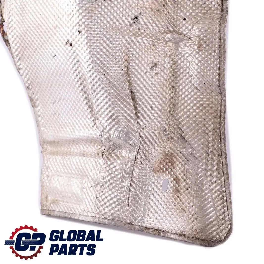  Mercedes-Benz ML W164 GL X164 Rear Left N/S Exhaust Heat Shielding Plate Diesel - SKU A1646823971 - Part number A1646823971