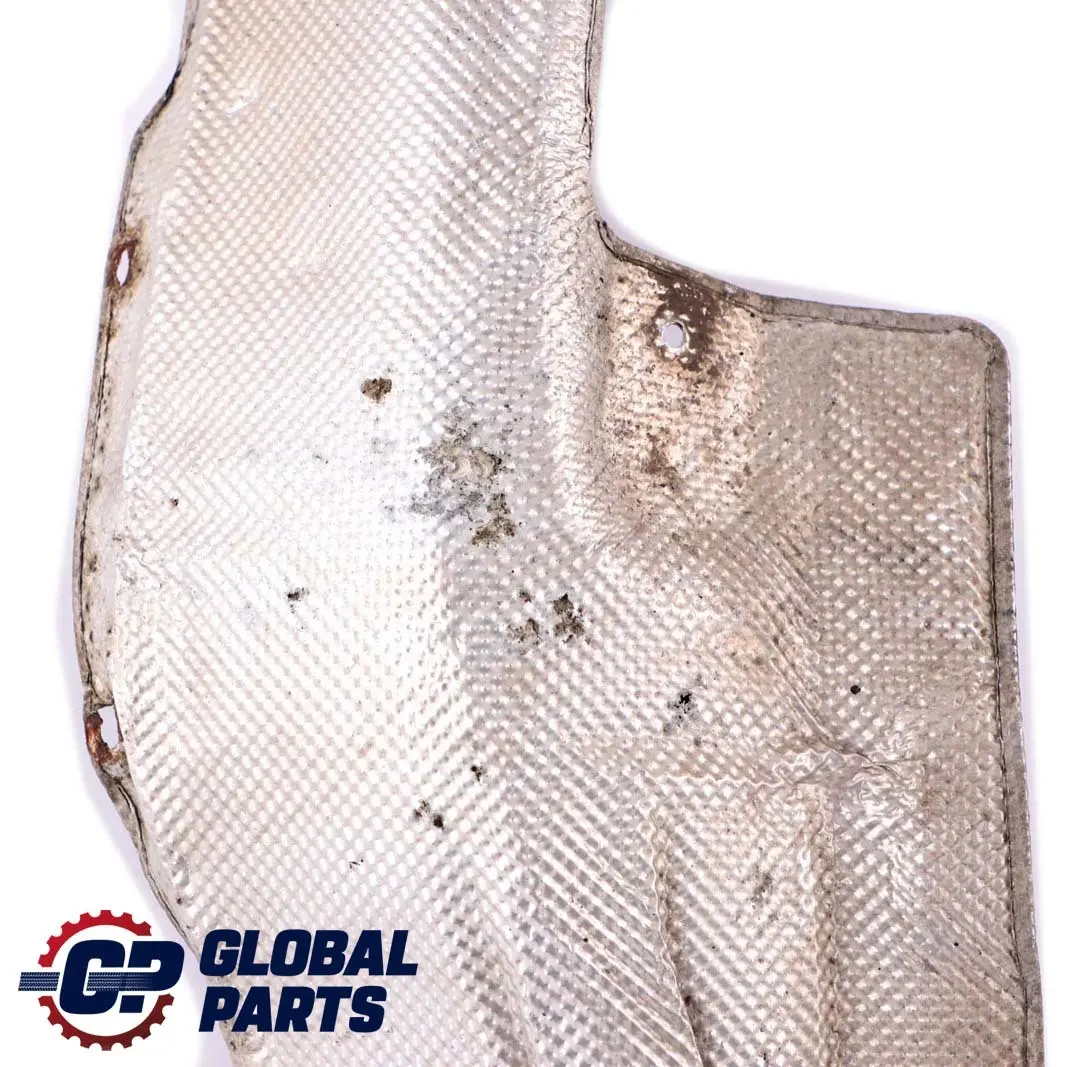 Mercedes-Benz ML W164 GL X164 Rear Left N/S Exhaust Heat Shielding Plate Diesel to with Part number A1646823971 Mercedes-Benz ML W164 GL X164 Rear Left N/S Exhaust Heat Shielding Plate Diesel - SKU A1646823971 - Part number A1646823971