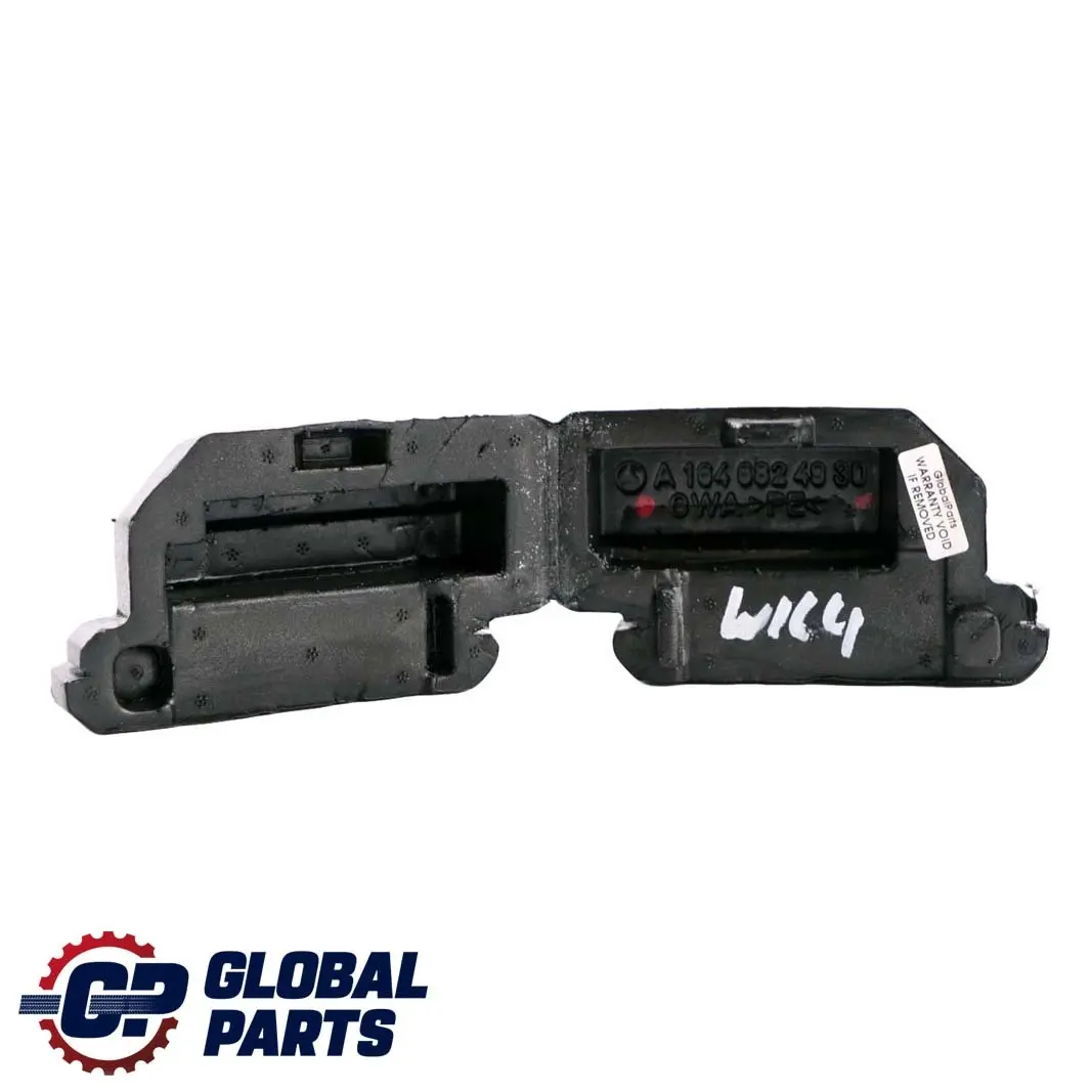 Benz M-Class ML W164 Damping Insulation A-Pillar Left N/S to Mercedes with Part number A1646824930 Mercedes Benz M-Class ML W164 Damping Insulation A-Pillar Left N/S - SKU A1646824930 - Part number A1646824930