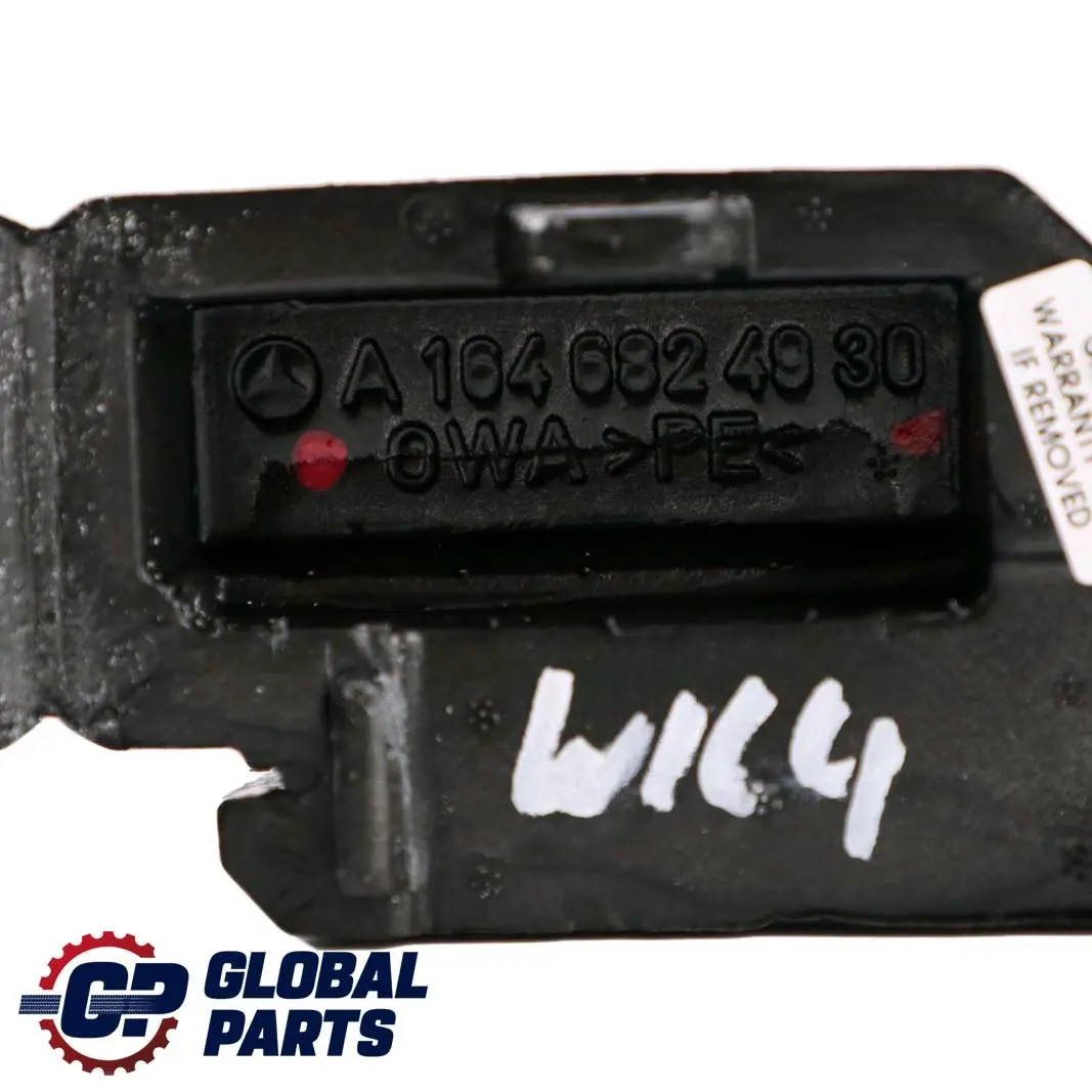 Benz M-Class ML W164 Damping Insulation A-Pillar Left N/S to Mercedes with Part number A1646824930 Mercedes Benz M-Class ML W164 Damping Insulation A-Pillar Left N/S - SKU A1646824930 - Part number A1646824930