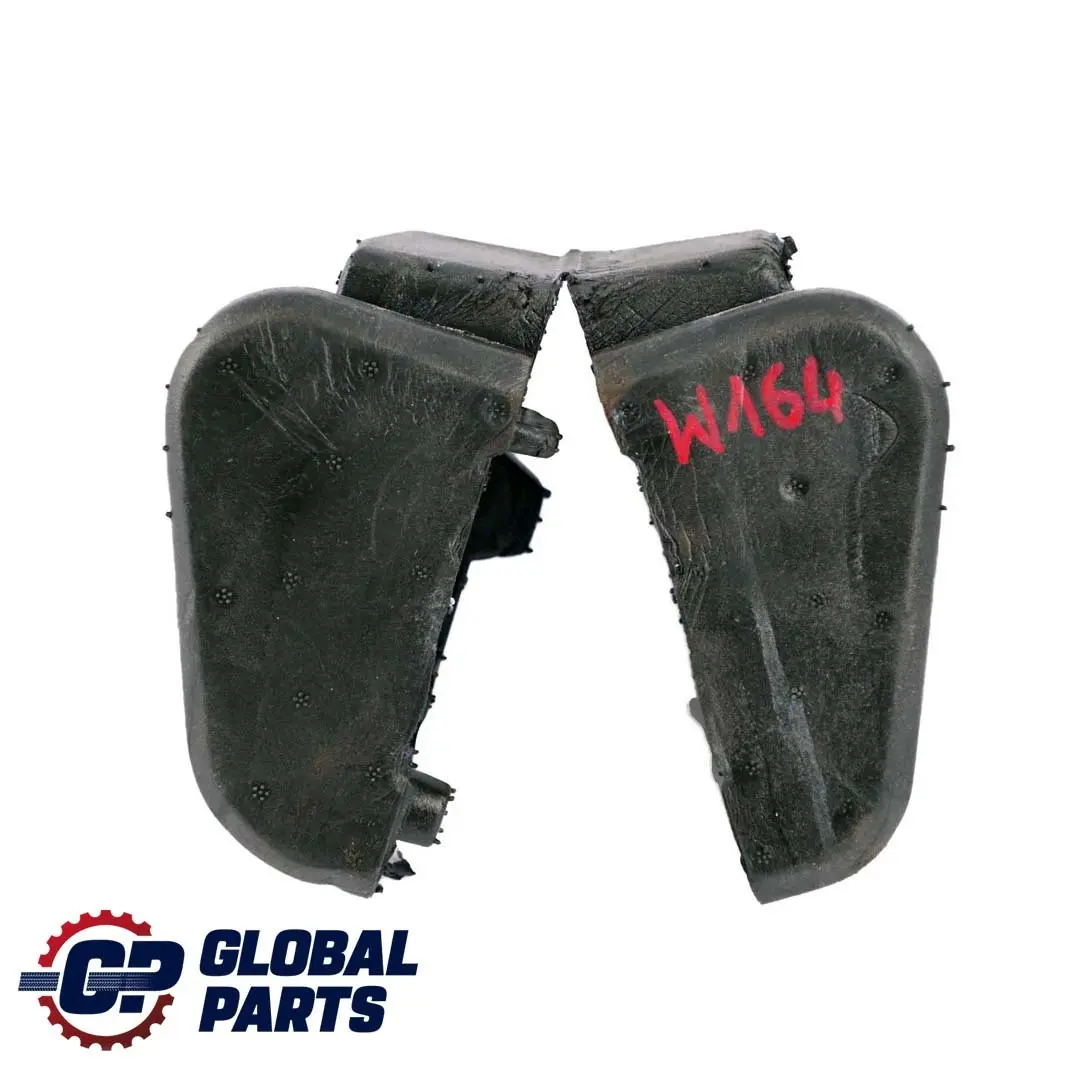 Mercedes Benz M-Class ML W164 Damping Insulation A-Pillar Left N/S - SKU A1646824930 - Part number A1646824930