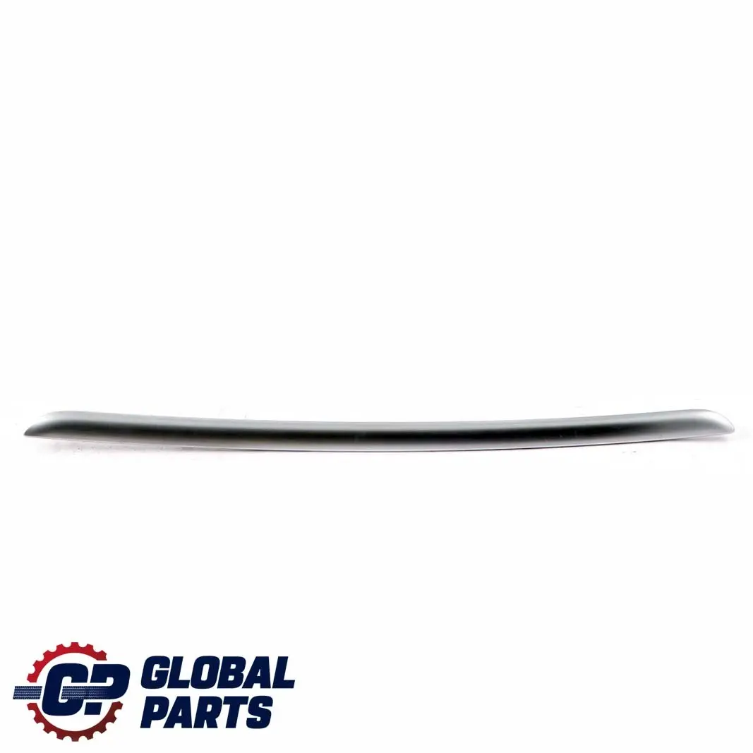 Mercedes W164 Mittel Konsolen Abdeckung Silber - SKU A1646830170 - Teilenummer A1646830170