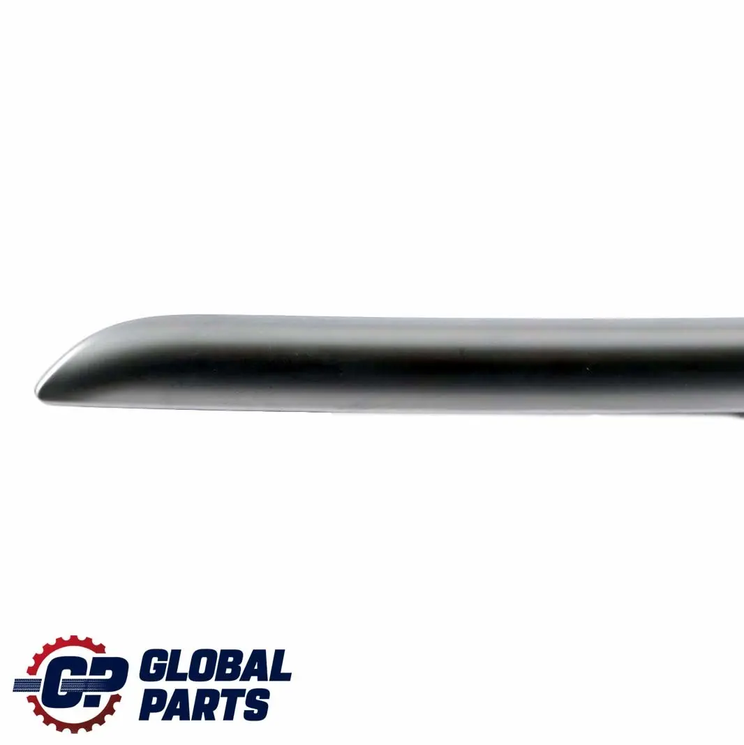 Mercedes W164 Mittel Konsolen Abdeckung Silber - SKU A1646830170 - Teilenummer A1646830170