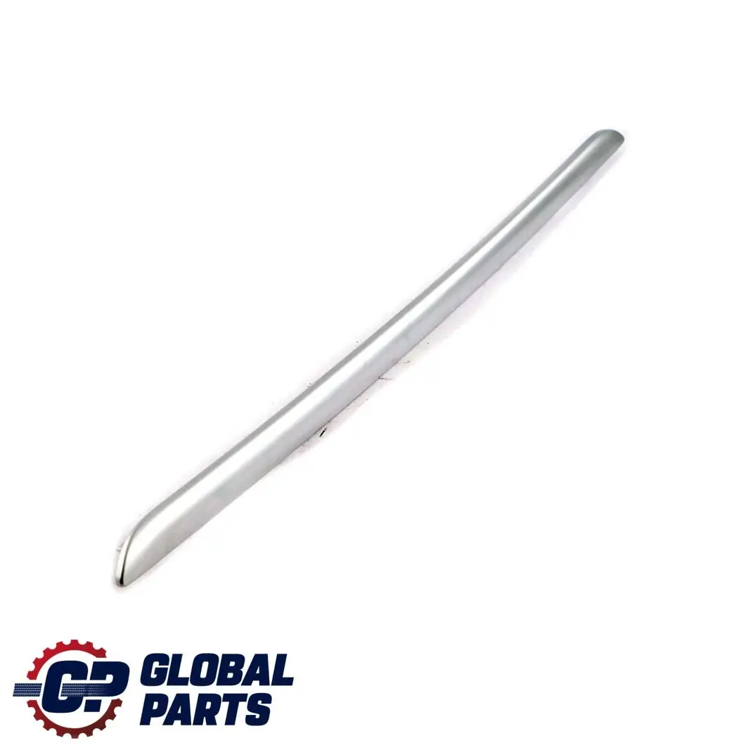 Mercedes W164 Rivestimento Console Centrale Argento A1646830170