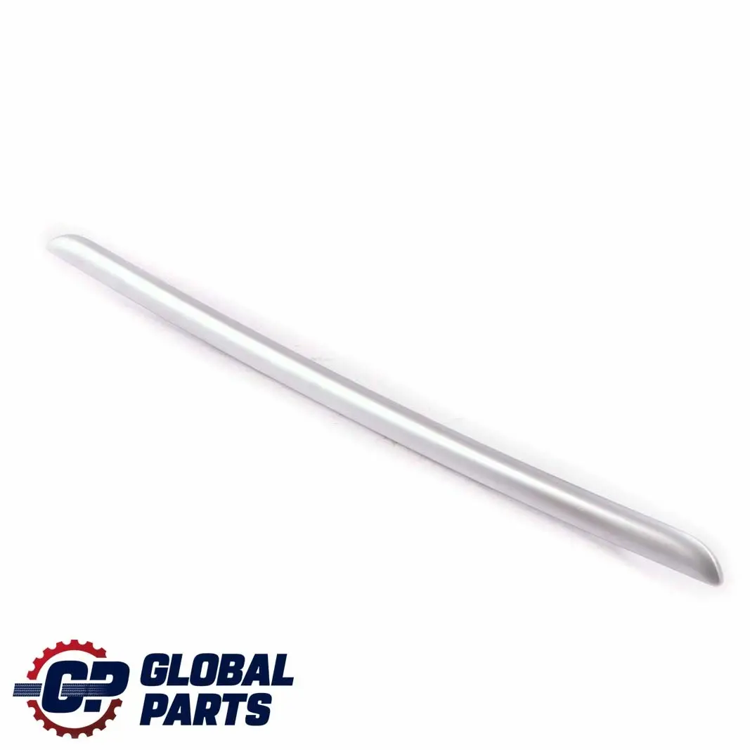 Embellecedor Consola Central Plata para Mercedes W164 con número de pieza A1646830170 Mercedes W164 Embellecedor Consola Central Plata - SKU A1646830170 - Número de pieza A1646830170