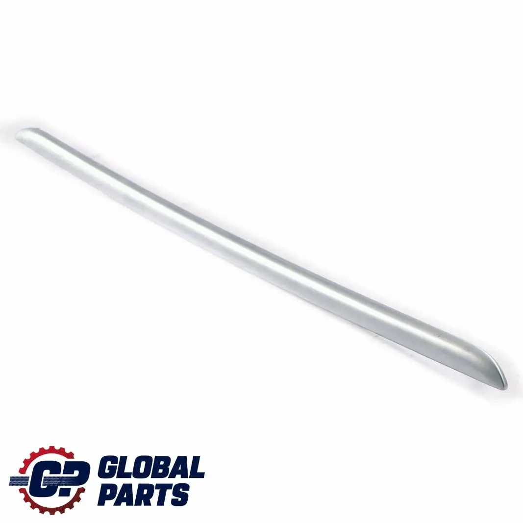 Mercedes W164 Centre Console Decor Strip Trim Right O/S Silver - SKU A1646830270 - Part number A1646830270