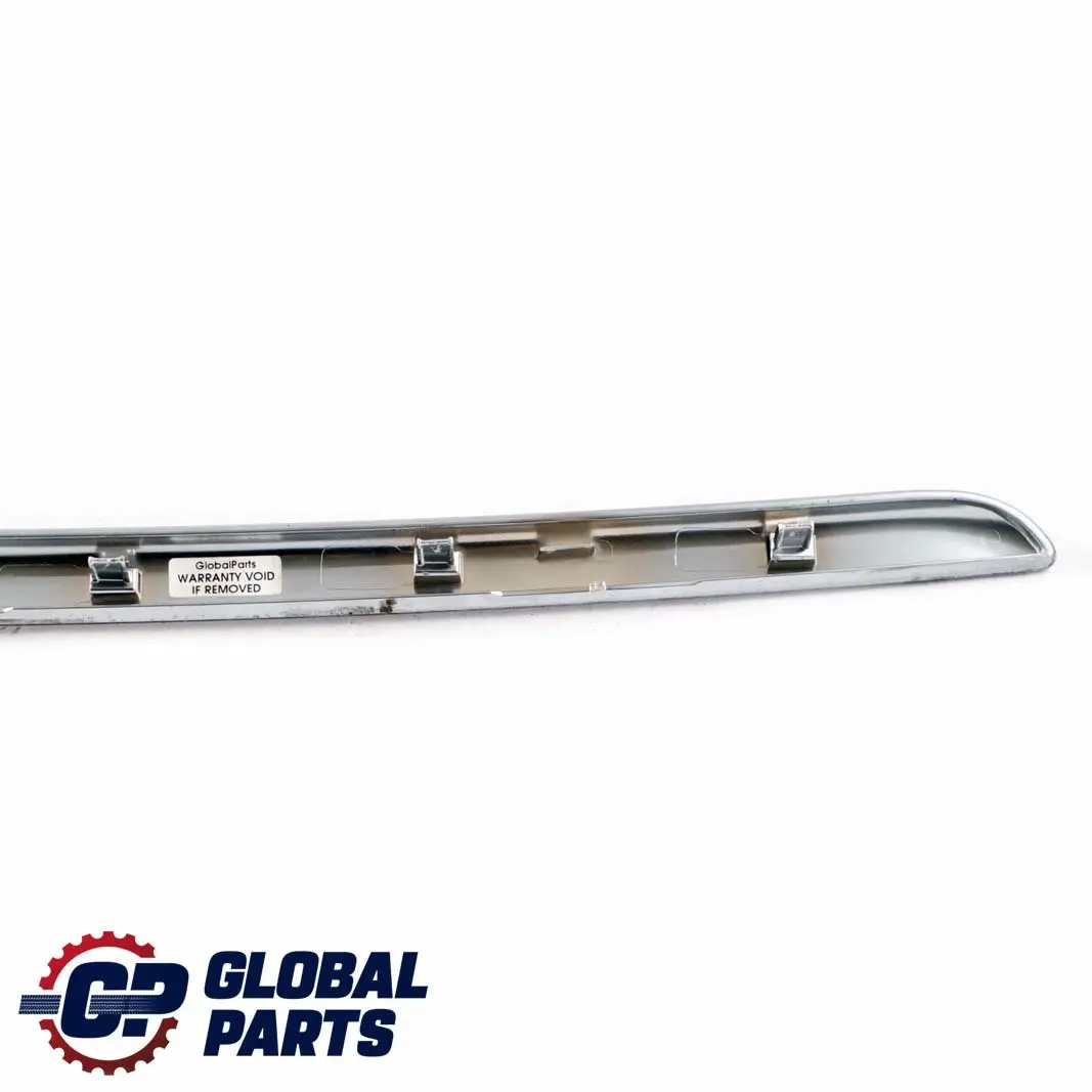 Mercedes W164 Centre Console Decor Strip Trim Right O/S Silver - SKU A1646830270 - Part number A1646830270