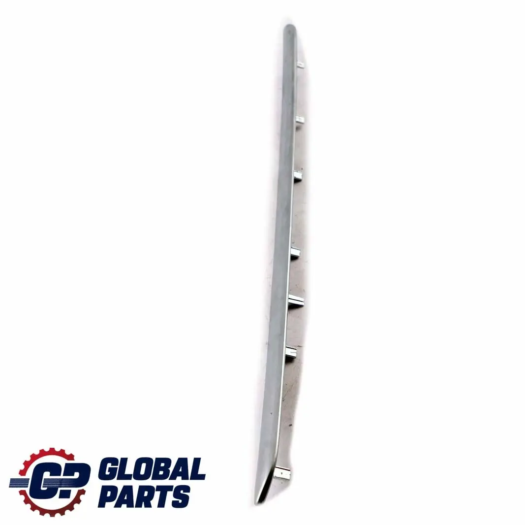 Mercedes W164 Centre Console Decor Strip Trim Right O/S Silver - SKU A1646830270 - Part number A1646830270