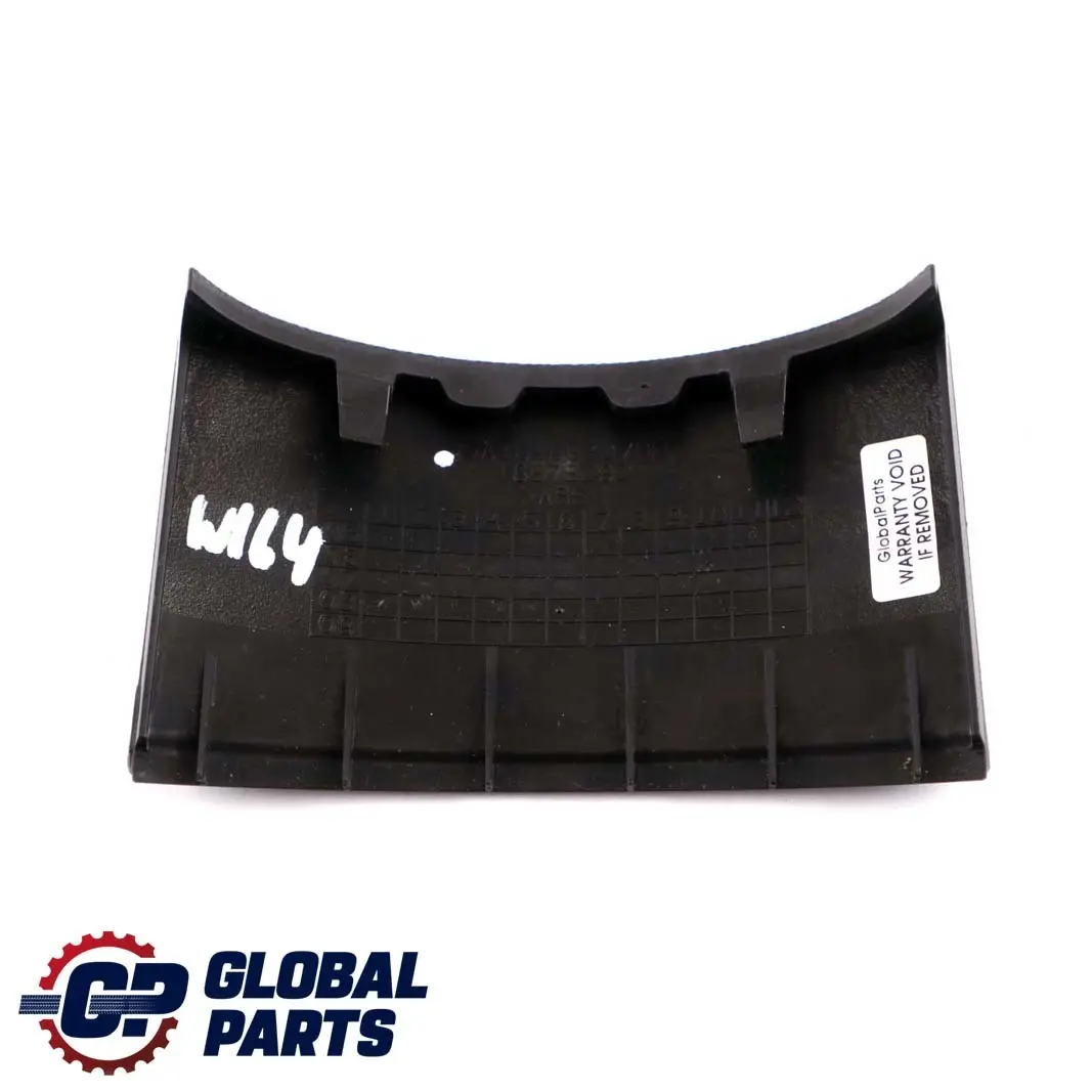 Mercedes ML GL W164 Mittelkonsolen Armlehnen Verkleidungs Abdeckung - SKU A1646830708 - Teilenummer A1646830708