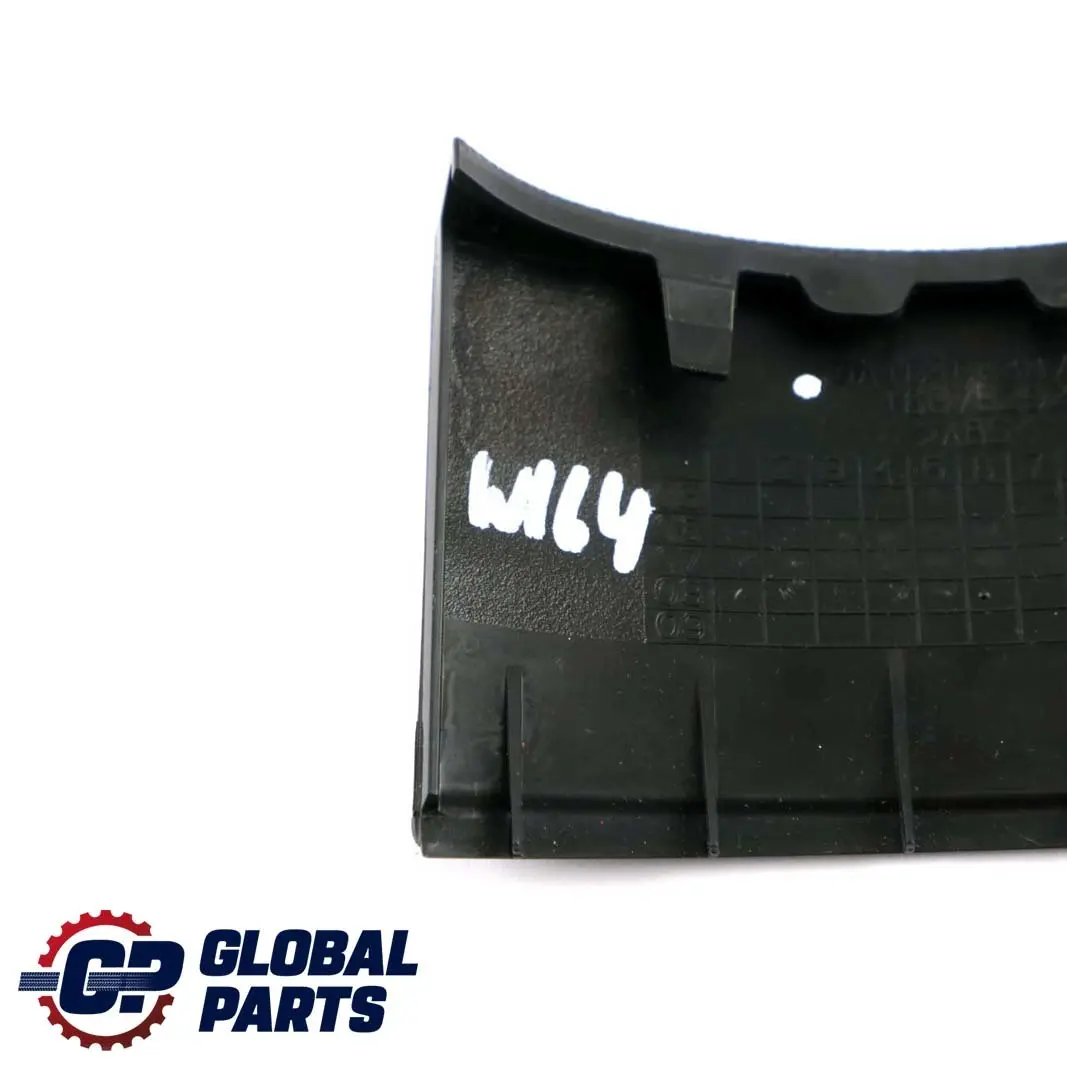  Mercedes-Benz ML GL W164 Mittelkonsole Armauflage Abdeckung Verkleidung - SKU A1646830708 - Teilenummer A1646830708