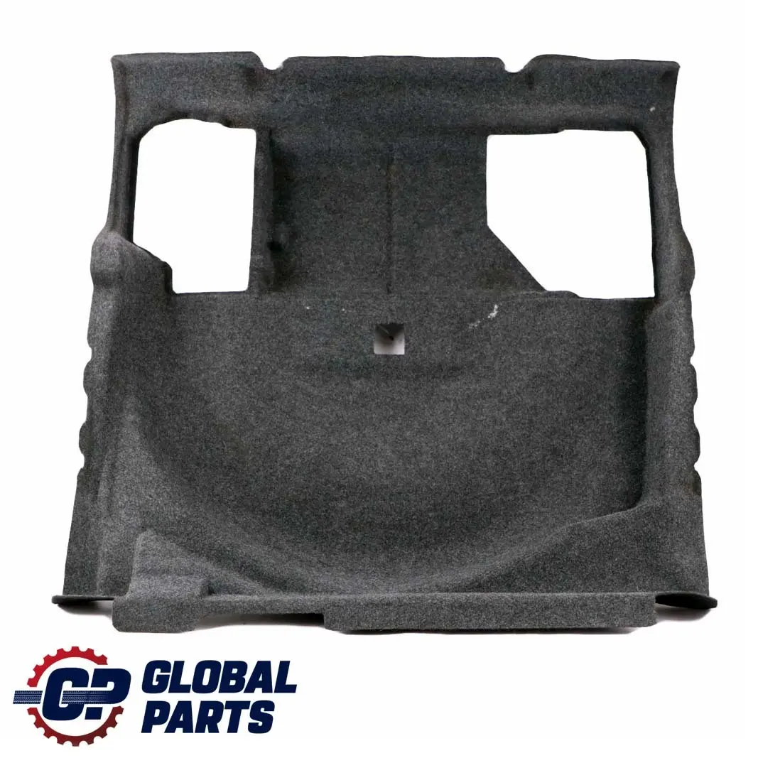  Mercedes-Benz ML W164 Maletero Carga Suelo Forro Negro - SKU A1646840011 - Número de pieza A1646840011