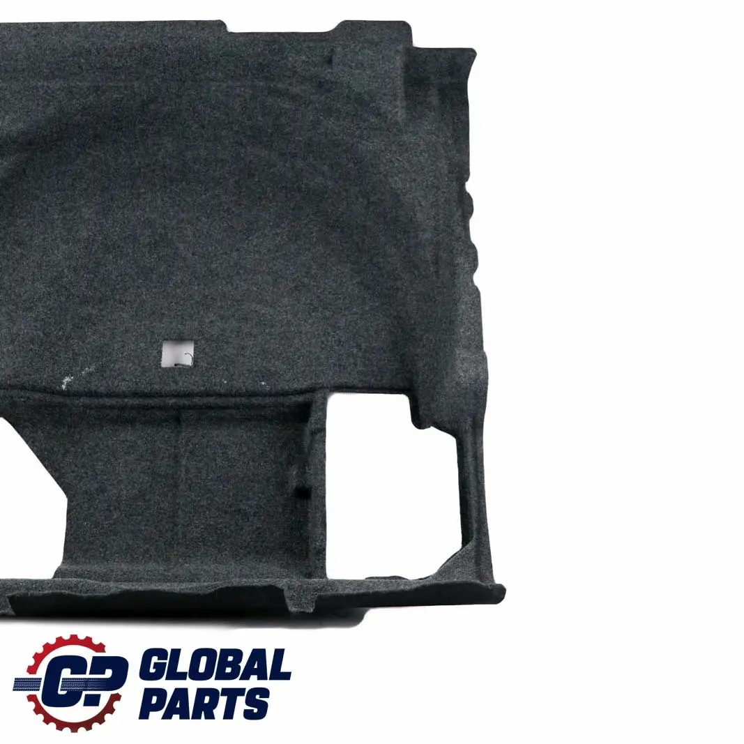  Mercedes-Benz ML W164 Boot Trunk Loading Floor Cover Lining Black - SKU A1646840011 - Part number A1646840011