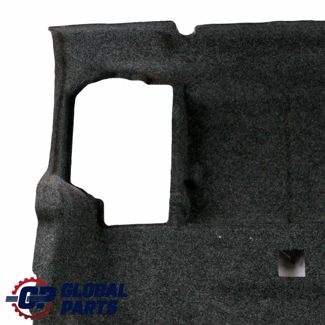 Mercedes-Benz ML W164 Maletero Carga Suelo Forro Negro para con número de pieza A1646840011 Mercedes-Benz ML W164 Maletero Carga Suelo Forro Negro - SKU A1646840011 - Número de pieza A1646840011