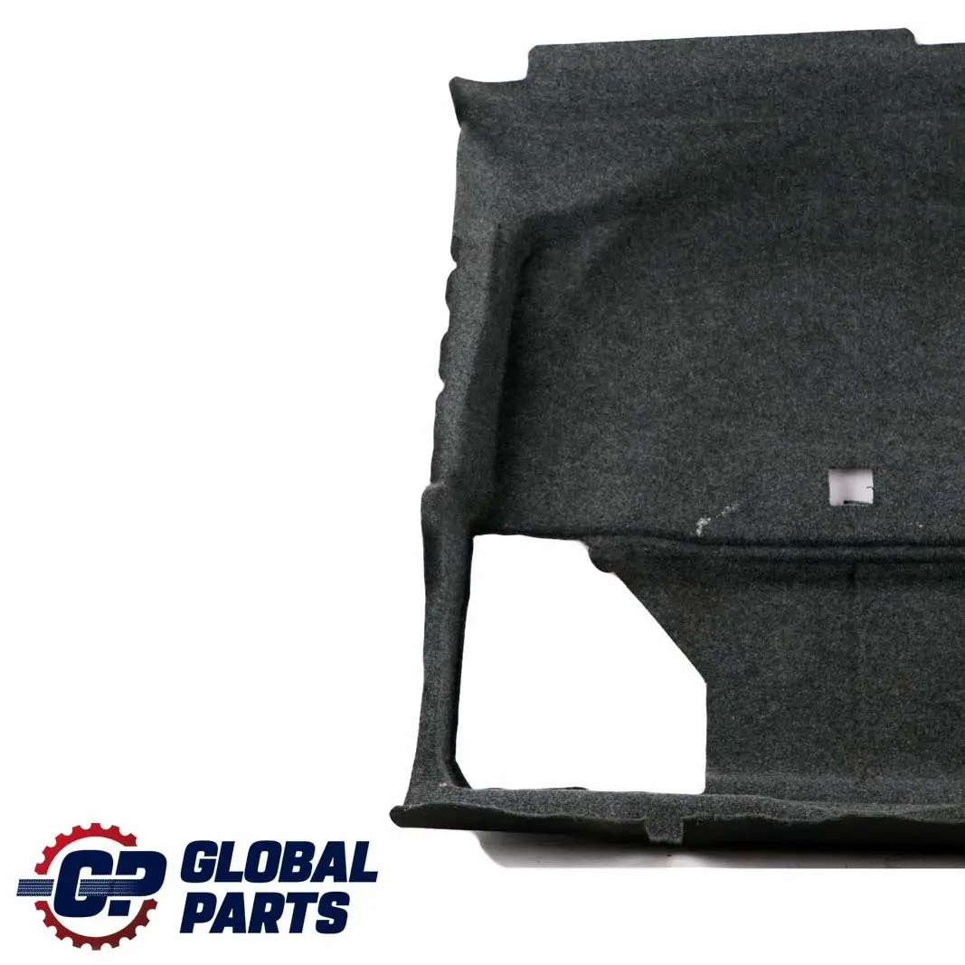  Mercedes-Benz ML W164 Boot Trunk Loading Floor Cover Lining Black - SKU A1646840011 - Part number A1646840011