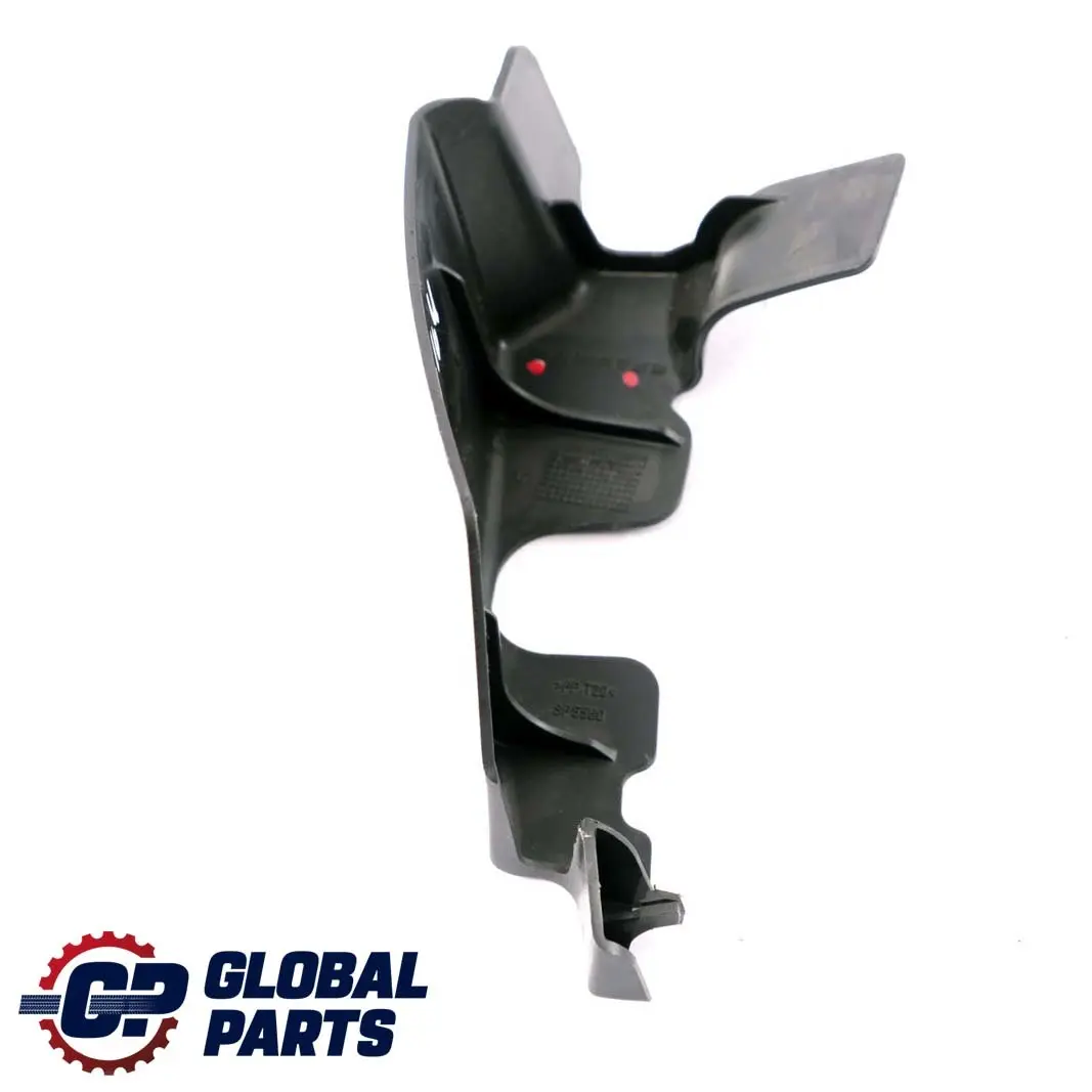 Mercedes-Benz M-Class ML W164 Front Left N/S Cover Plate Pad to with Part number A1646840337 Mercedes-Benz M-Class ML W164 Front Left N/S Cover Plate Pad - SKU A1646840337 - Part number A1646840337