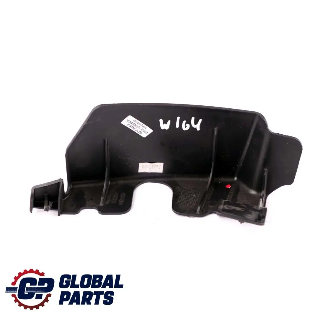  Mercedes-Benz M-Class ML W164 Front Left N/S Cover Plate Pad - SKU A1646840337 - Part number A1646840337