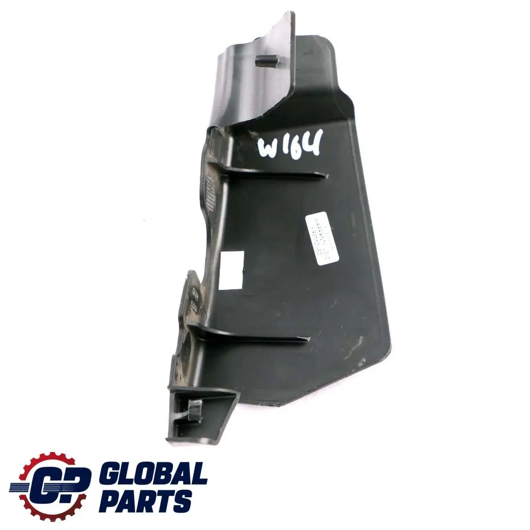 Mercedes-Benz M-Class ML W164 Front Right O/S Cover Plate Pad to with Part number A1646840437 Mercedes-Benz M-Class ML W164 Front Right O/S Cover Plate Pad - SKU A1646840437 - Part number A1646840437