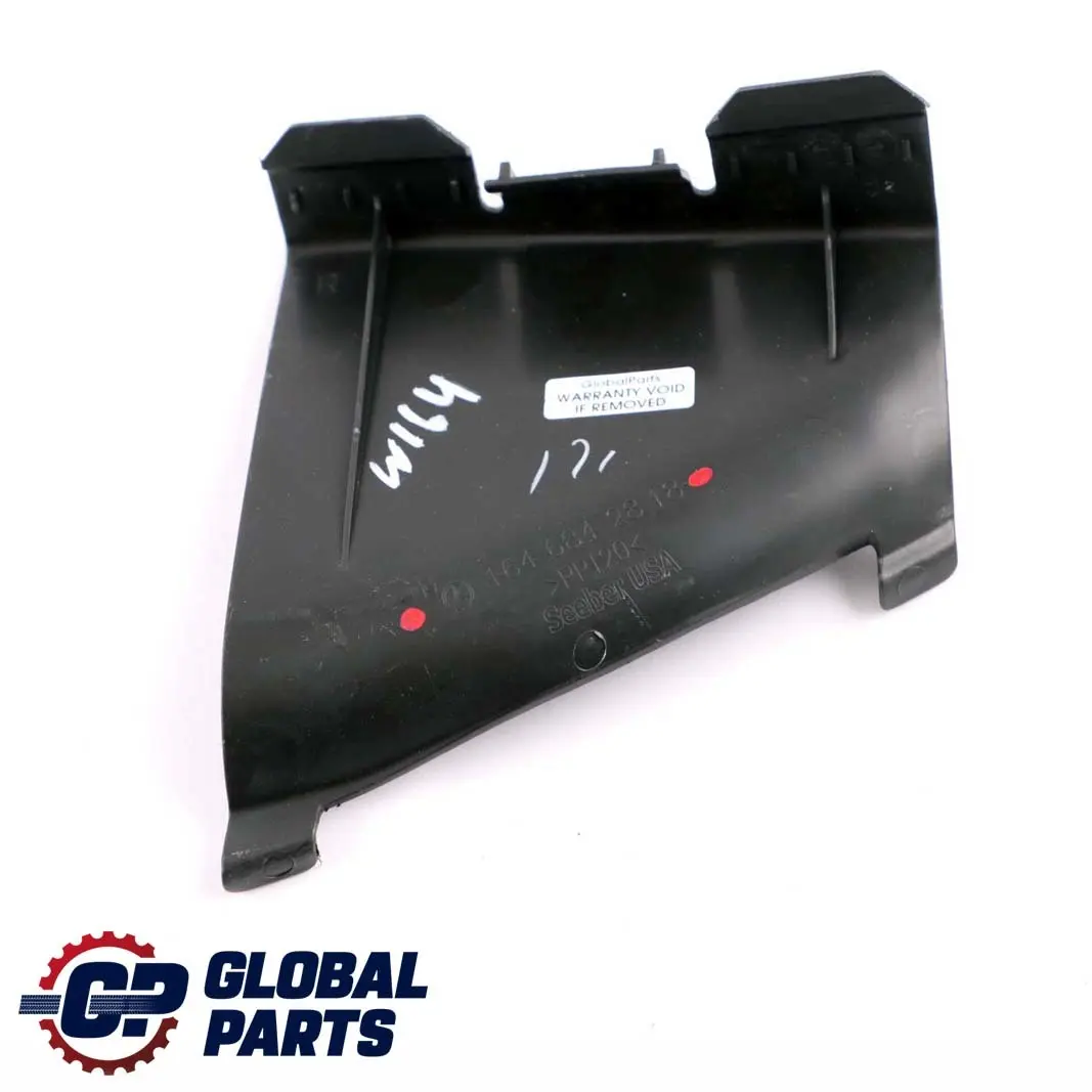 Benz M-Class ML W164 Rear Right O/S Floor Cover Panel to Mercedes with Part number A1646842818 Mercedes Benz M-Class ML W164 Rear Right O/S Floor Cover Panel - SKU A1646842818 - Part number A1646842818