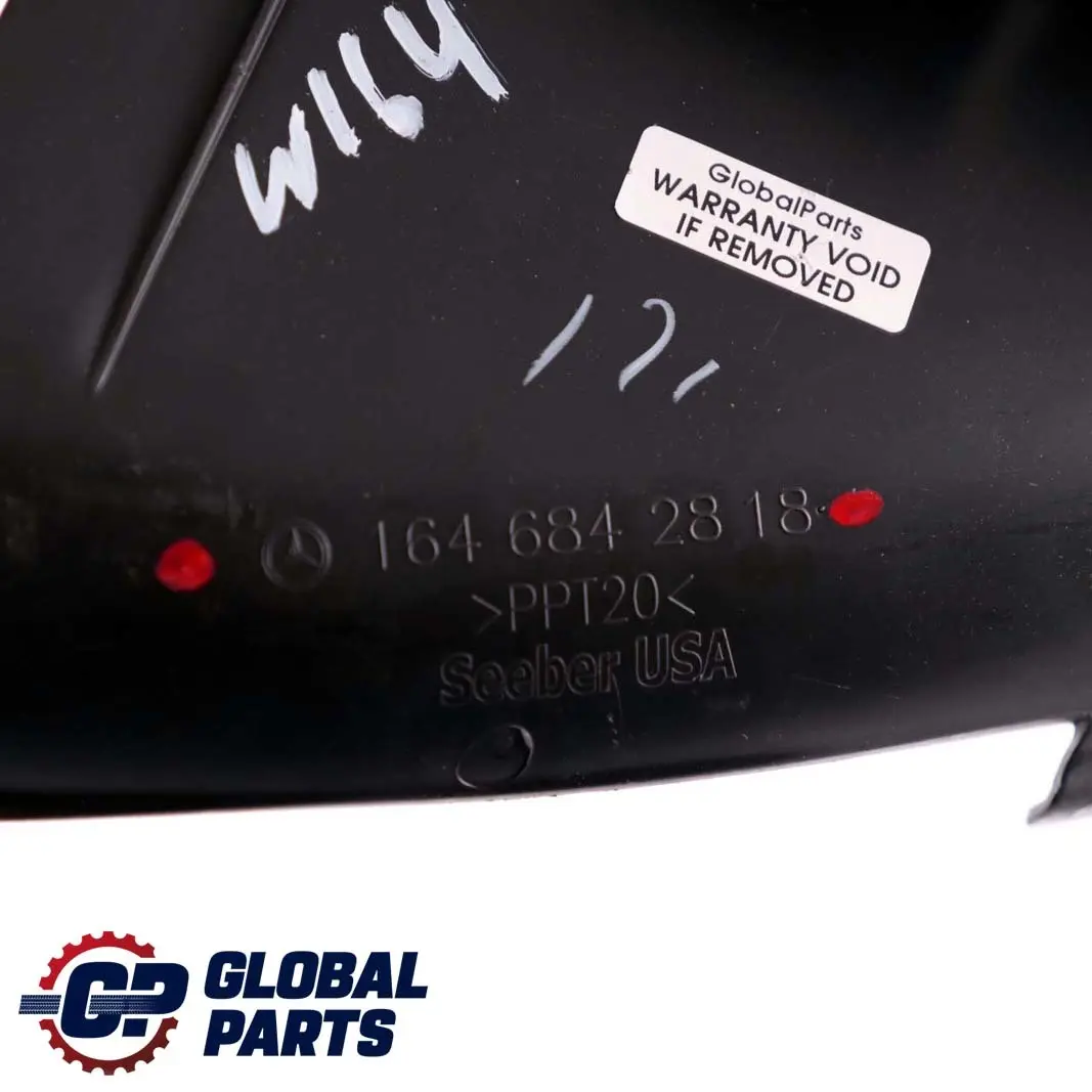 Benz M-Class ML W164 Rear Right O/S Floor Cover Panel to Mercedes with Part number A1646842818 Mercedes Benz M-Class ML W164 Rear Right O/S Floor Cover Panel - SKU A1646842818 - Part number A1646842818