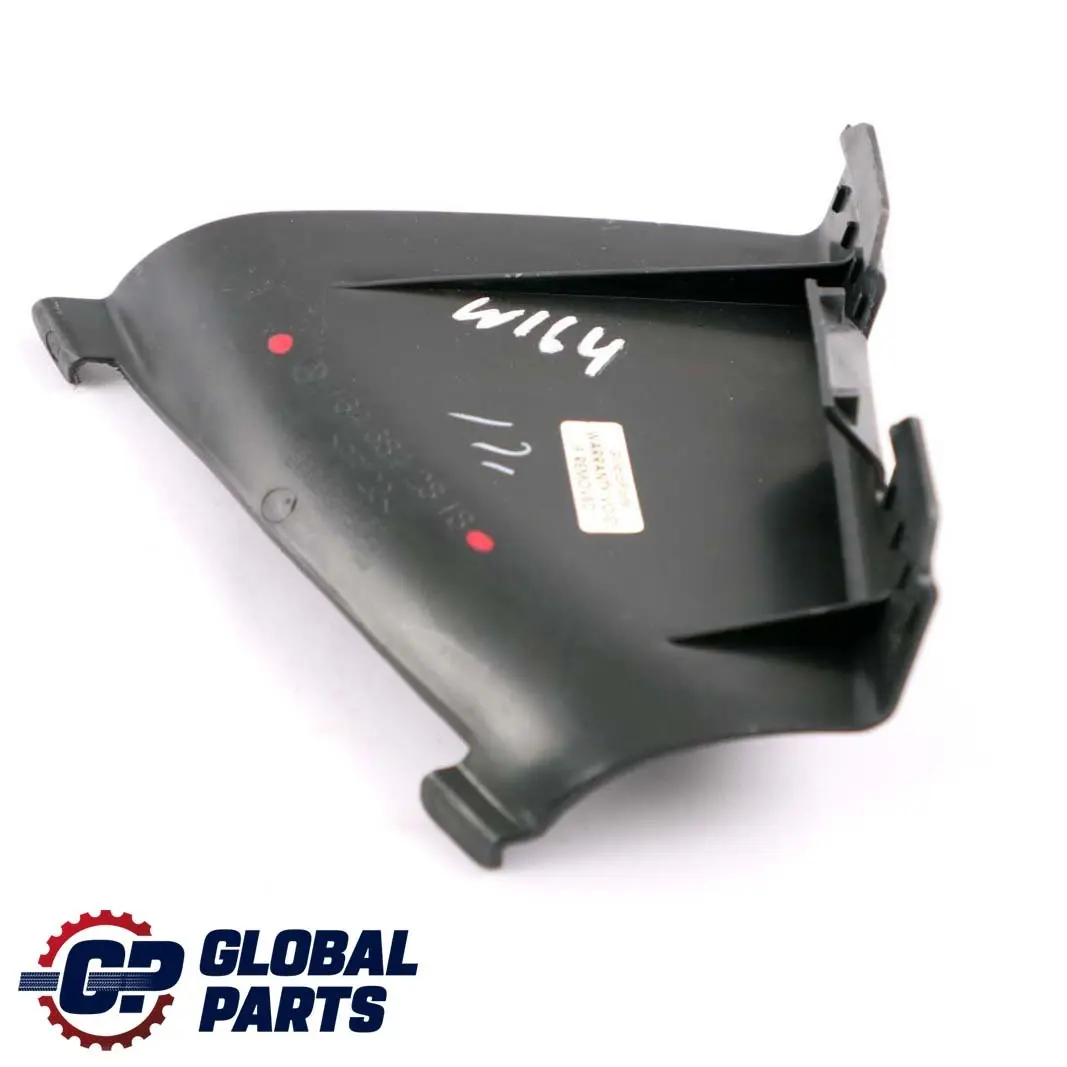 Benz M-Class ML W164 Rear Right O/S Floor Cover Panel to Mercedes with Part number A1646842818 Mercedes Benz M-Class ML W164 Rear Right O/S Floor Cover Panel - SKU A1646842818 - Part number A1646842818