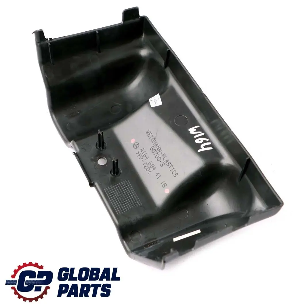  Mercedes-Benz ML W164 Abdeckung Steuergerät Zentralelektrik SAM - SKU A1646844118 - Teilenummer A1646844118