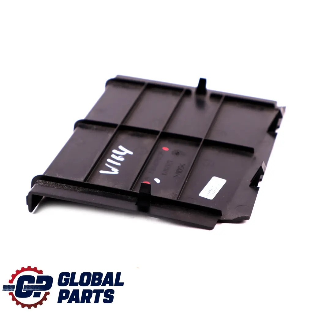 Mercedes-Benz ML W164 Glove Box Bracket Holder Moulding CD Changer to with Part number A1646890239 Mercedes-Benz ML W164 Glove Box Bracket Holder Moulding CD Changer - SKU A1646890239 - Part number A1646890239