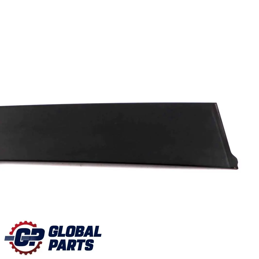 Mercedes-Benz M ML W164 Window Frame B-pillar Cover Front Left Door to with Part number A1646900087 Mercedes-Benz M ML W164 Window Frame B-pillar Cover Front Left Door - SKU A1646900087 - Part number A1646900087