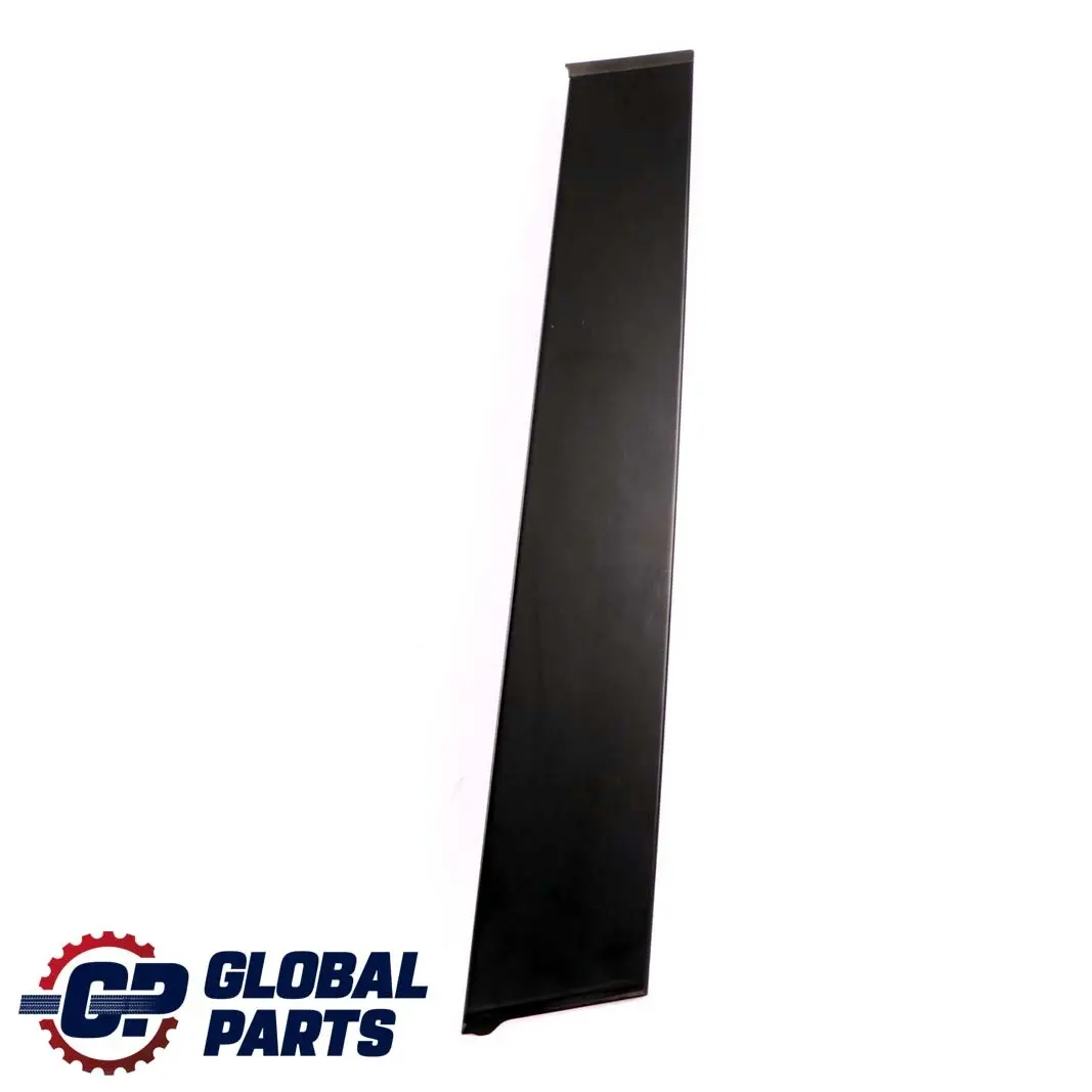 Mercedes-Benz M ML W164 Window Frame B-pillar Cover Front Left Door to with Part number A1646900087 Mercedes-Benz M ML W164 Window Frame B-pillar Cover Front Left Door - SKU A1646900087 - Part number A1646900087