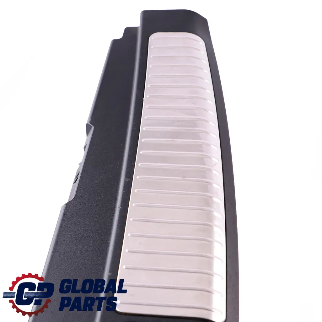  Mercedes-Benz W164 Portabagagli caricamento Sill Edge Trim Nero - SKU A1646900141 - Numero di parte A1646900141