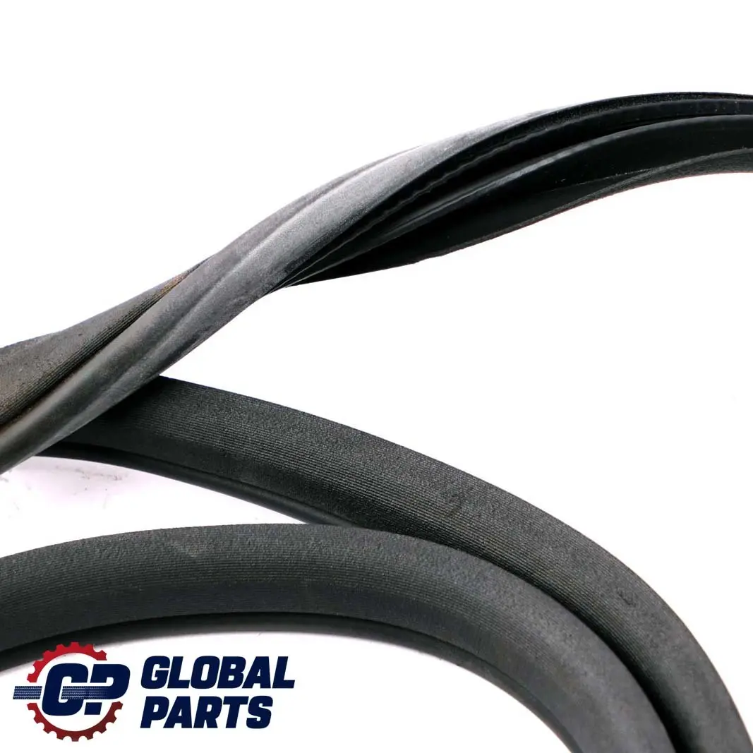  Mercedes-Benz ML W164 Rear Left Right N/O/S Door Seal Sealing Black - SKU A1646900176 - Part number A1646900176