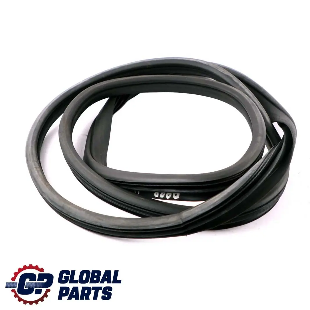  Mercedes-Benz ML W164 Rear Left Right N/O/S Door Seal Sealing Black - SKU A1646900176 - Part number A1646900176