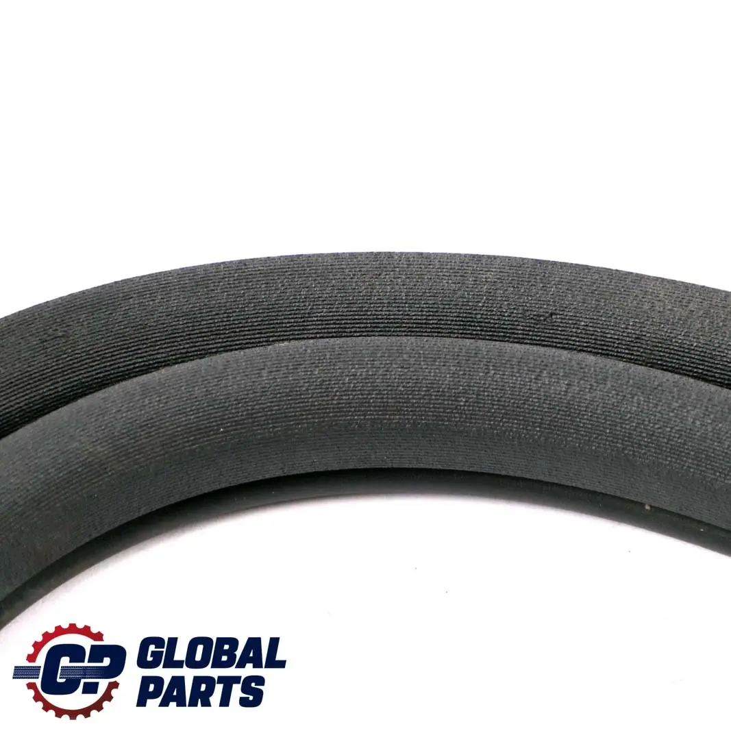  Mercedes-Benz ML W164 Rear Left Right N/O/S Door Seal Sealing Black - SKU A1646900176 - Part number A1646900176