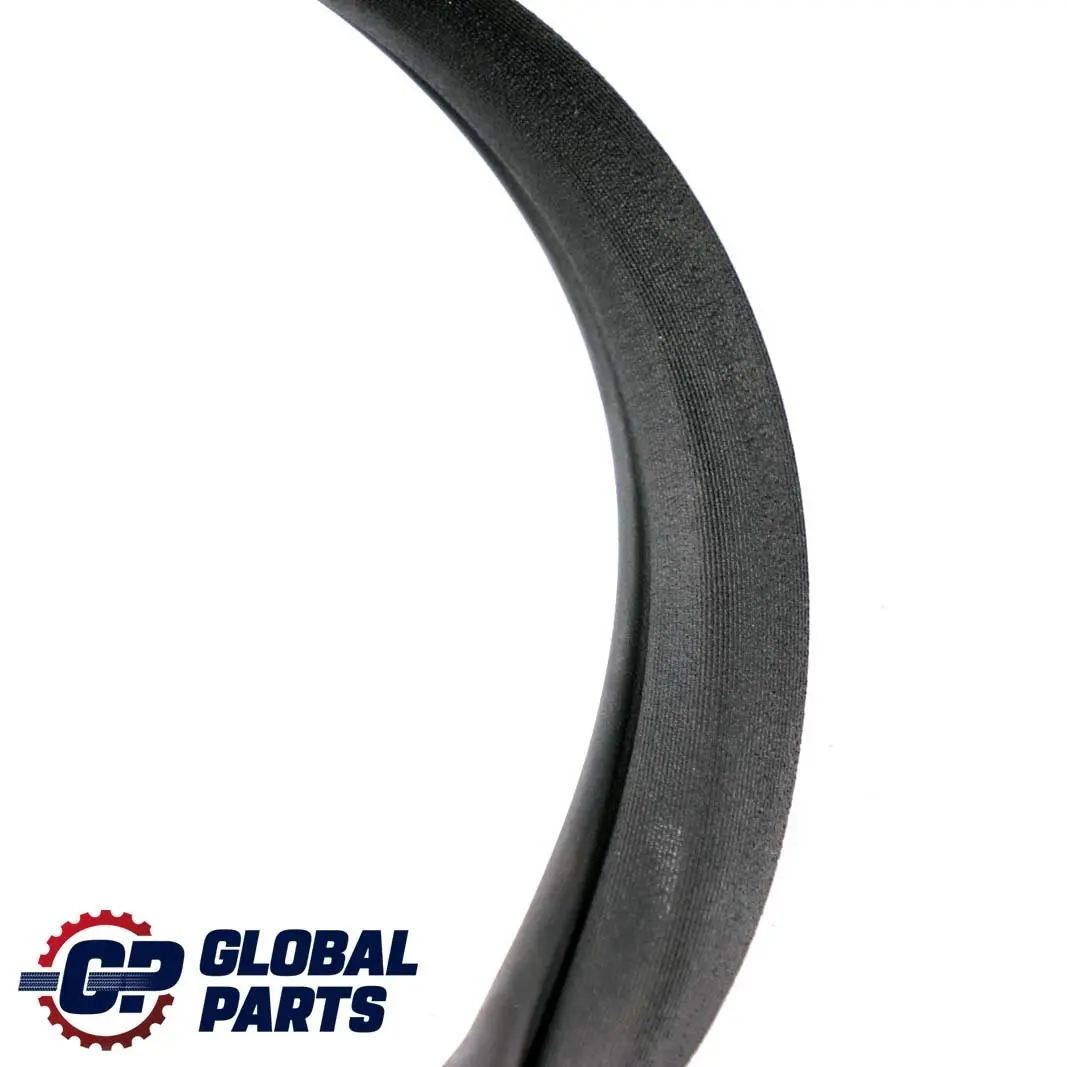 Mercedes-Benz ML W164 Rear Left Right N/O/S Door Seal Sealing Black - SKU A1646900176 - Part number A1646900176