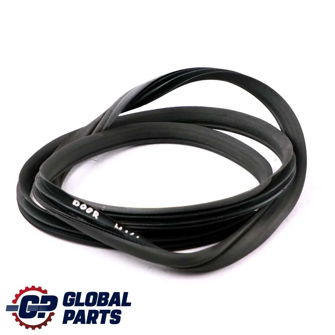  Mercedes-Benz ML W164 Rear Left Right N/O/S Door Seal Sealing Black - SKU A1646900176 - Part number A1646900176