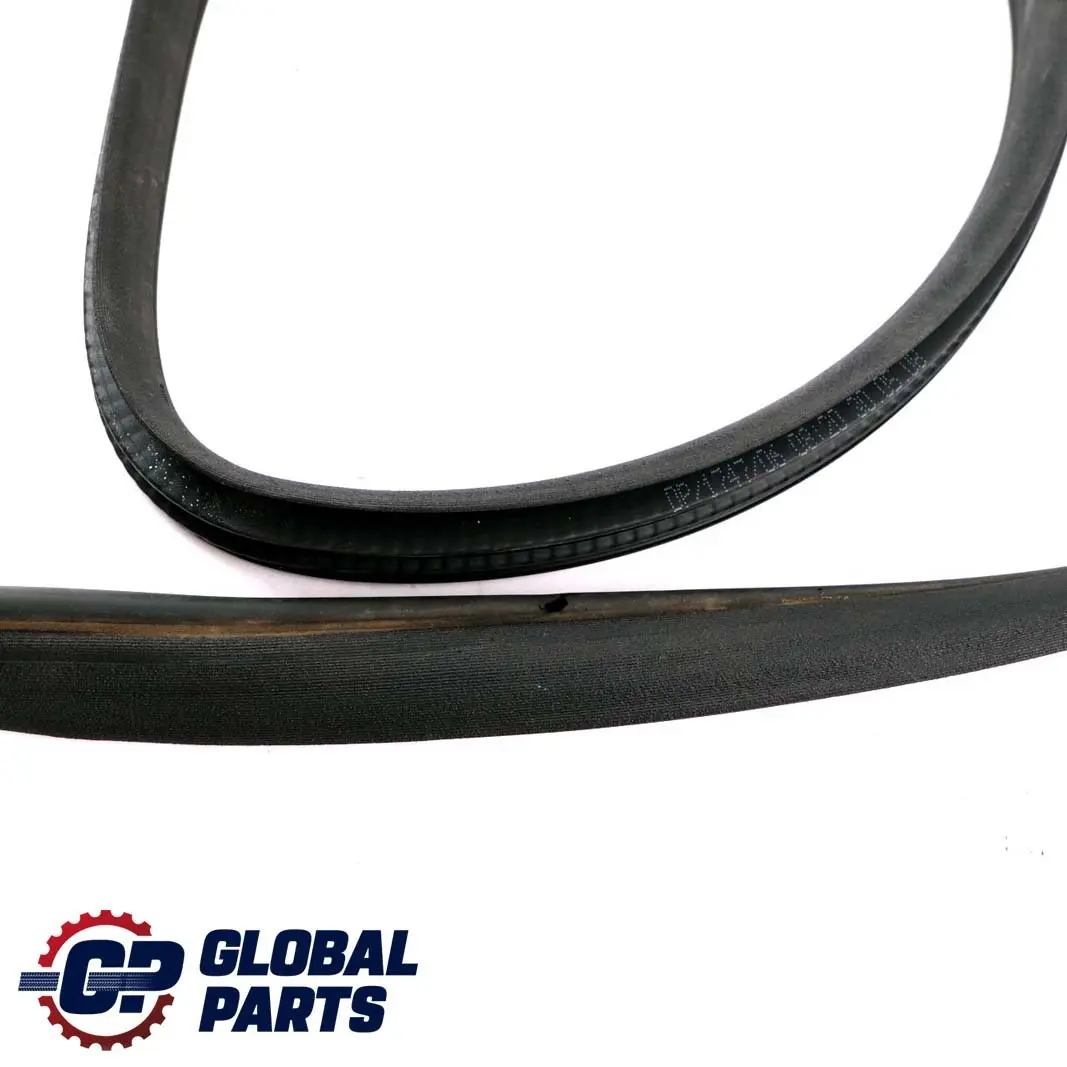 Mercedes ML W164 Joint d'étanchéité porte avant gauche droite - SKU A1646900476 - Numéro de pièce A1646900476