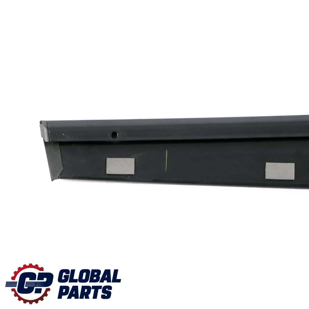 Mercedes-Benz ML W164 Window Frame B-pillar Cover Front Right Door to with Part number A1646900487 Mercedes-Benz ML W164 Window Frame B-pillar Cover Front Right Door - SKU A1646900487 - Part number A1646900487