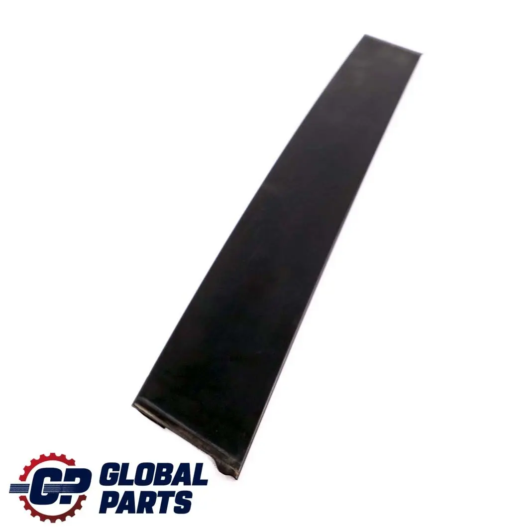 Mercedes-Benz ML W164 Window Frame B-pillar Cover Front Right Door to with Part number A1646900487 Mercedes-Benz ML W164 Window Frame B-pillar Cover Front Right Door - SKU A1646900487 - Part number A1646900487